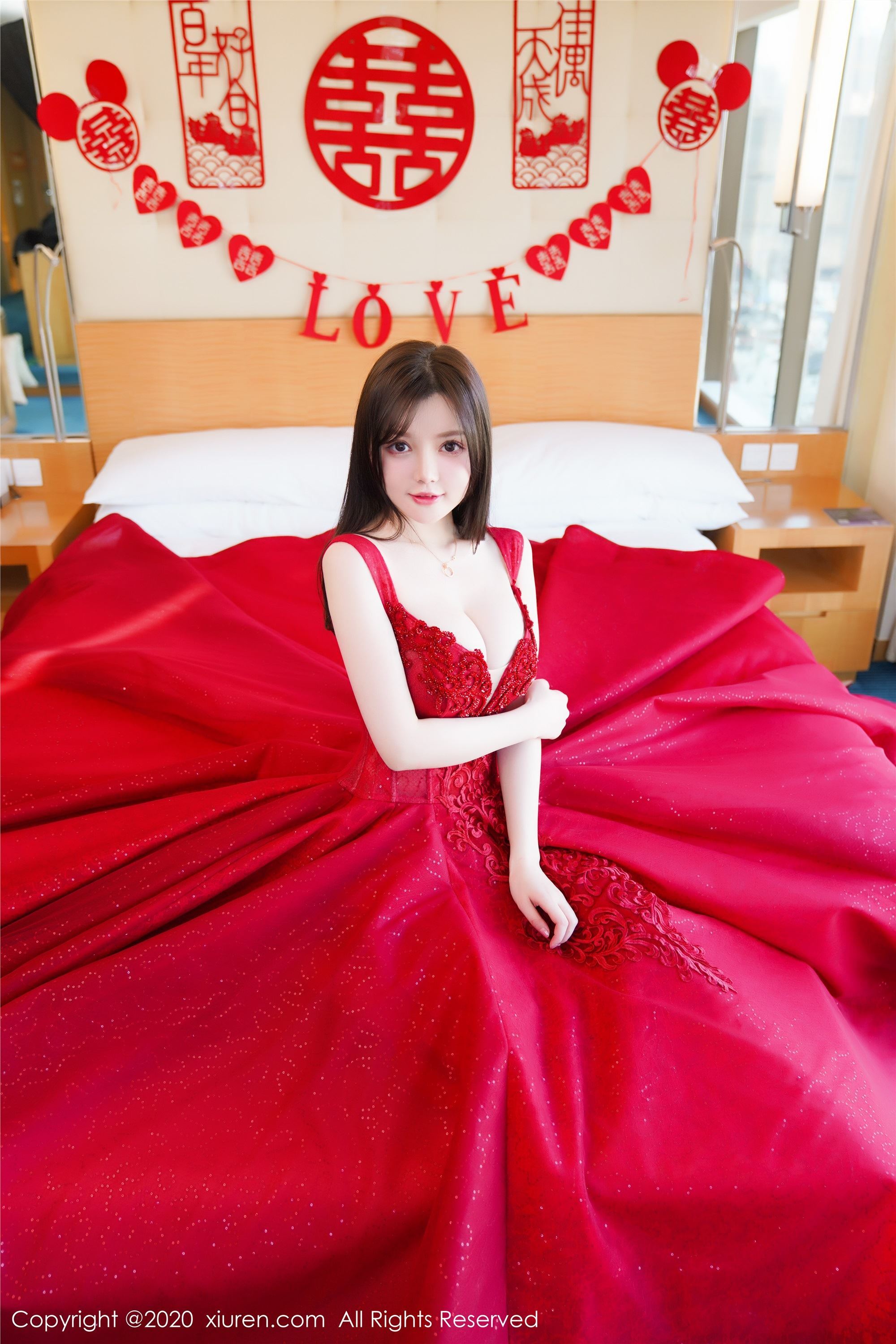 XIUREN秀人网 2020.03.13 No.2058 糯美子Mini