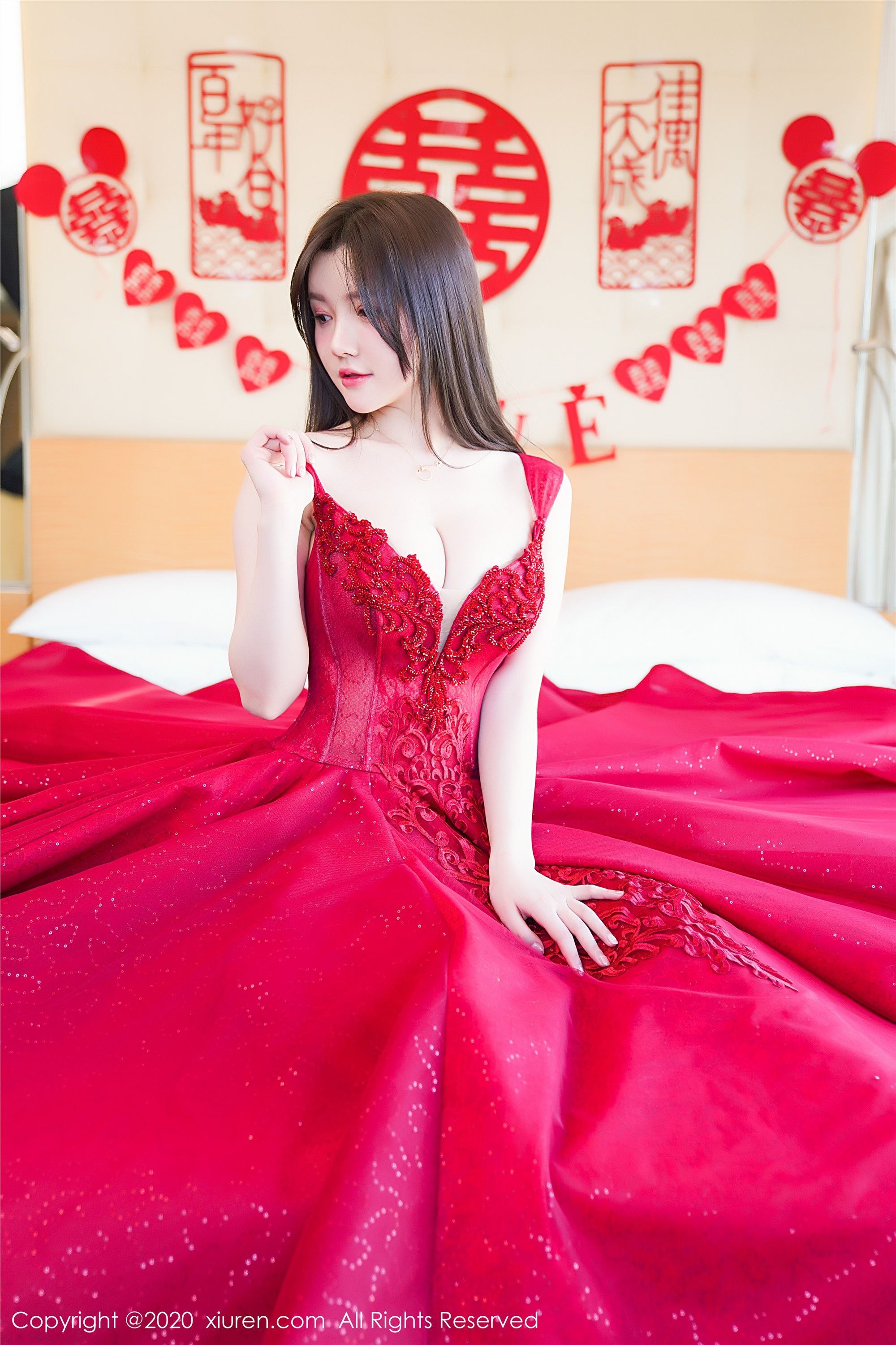 XIUREN秀人网 2020.03.13 No.2058 糯美子Mini