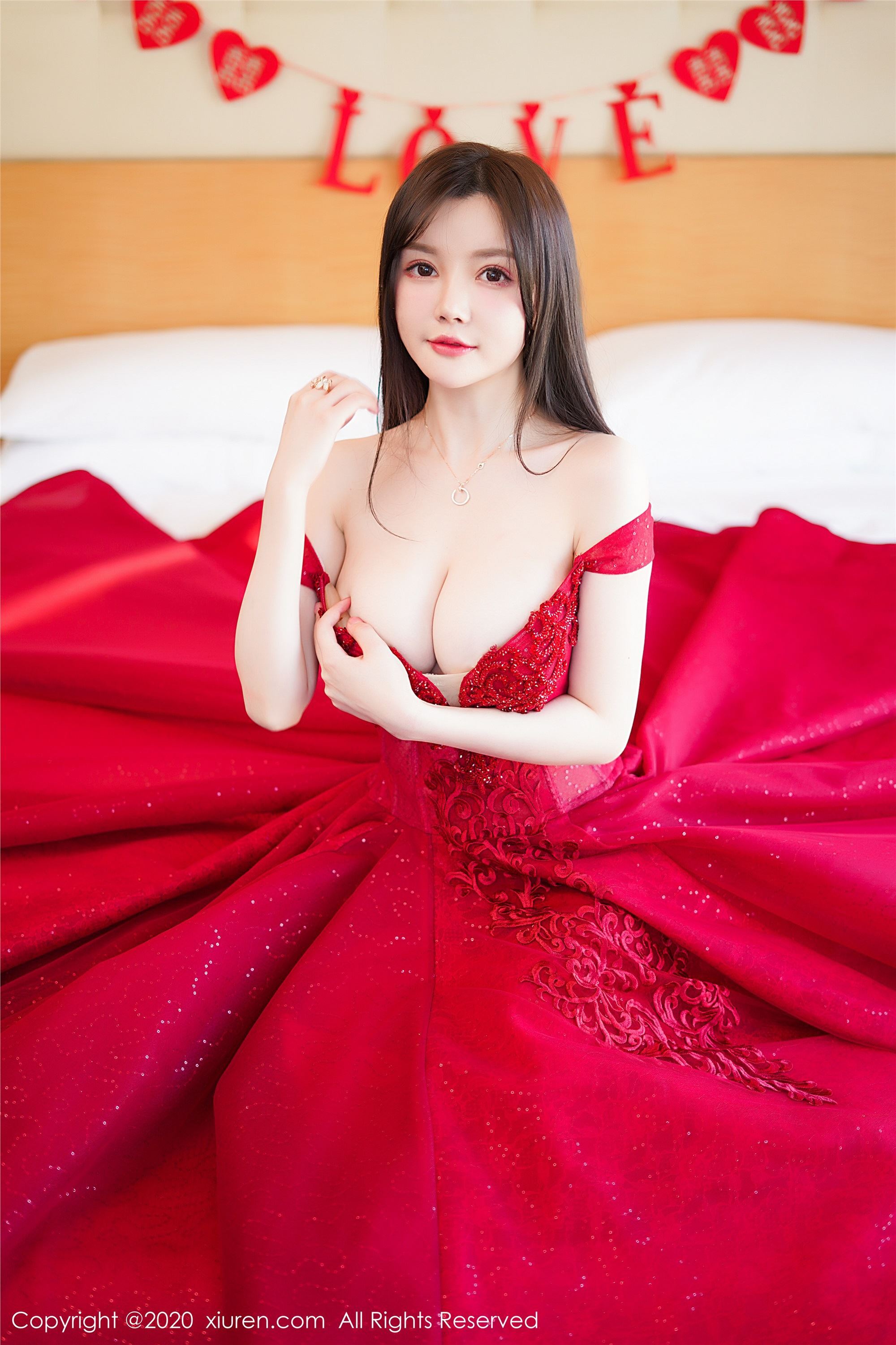 XIUREN秀人网 2020.03.13 No.2058 糯美子Mini