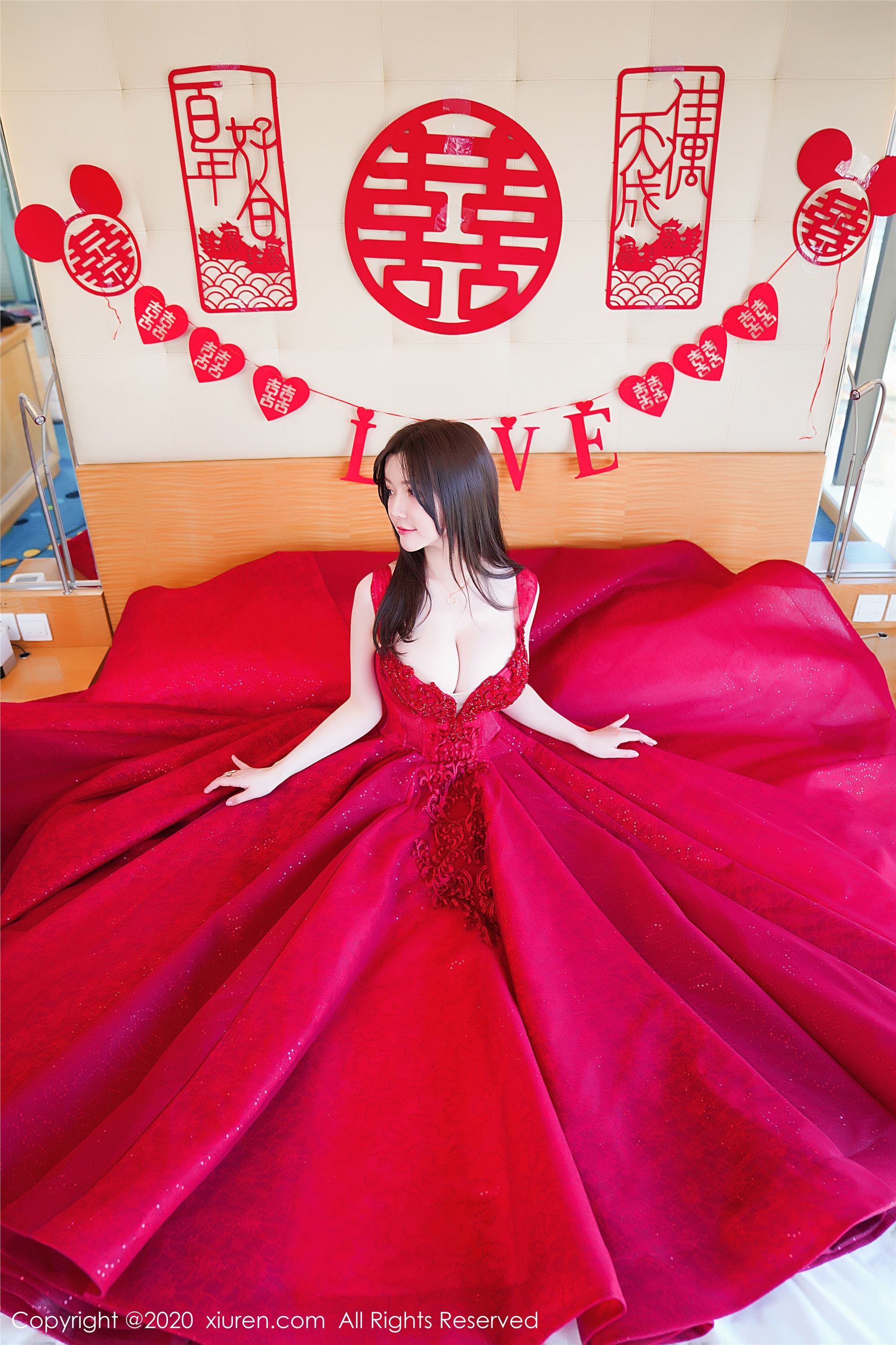 XIUREN秀人网 2020.03.13 No.2058 糯美子Mini