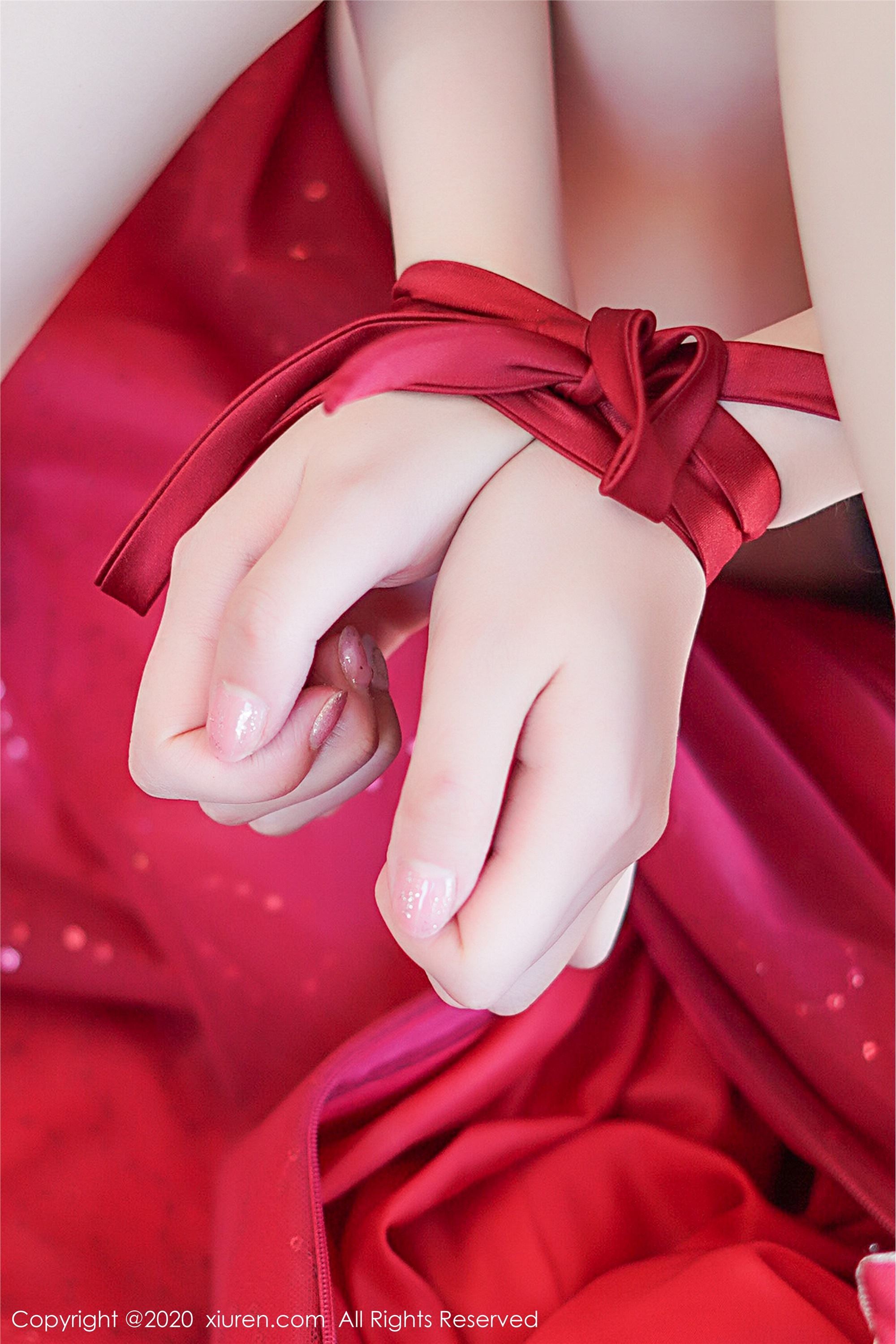 XIUREN秀人网 2020.03.13 No.2058 糯美子Mini