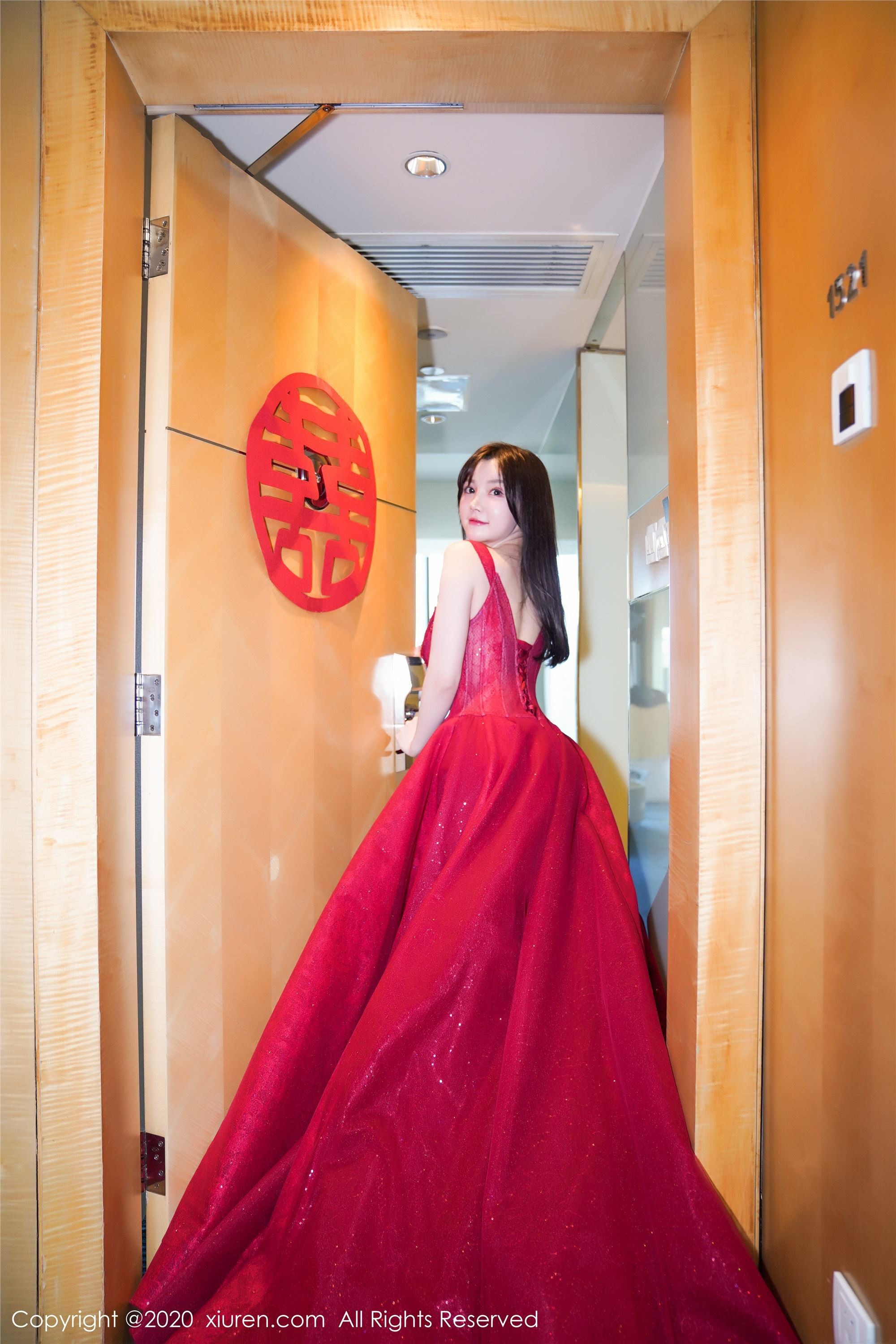 XIUREN秀人网 2020.03.13 No.2058 糯美子Mini