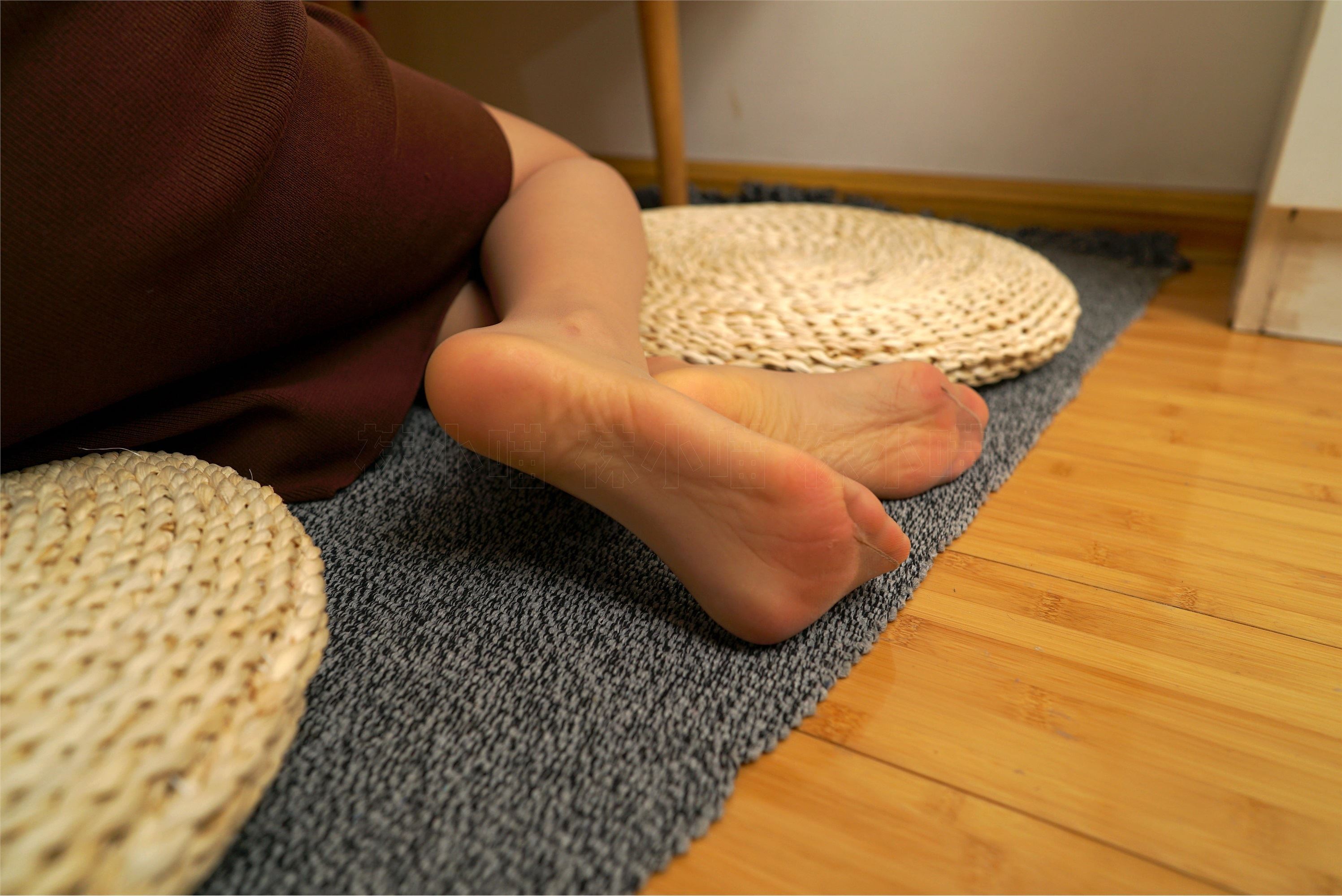 袜小喵 2020.03.04 KT150-多动症