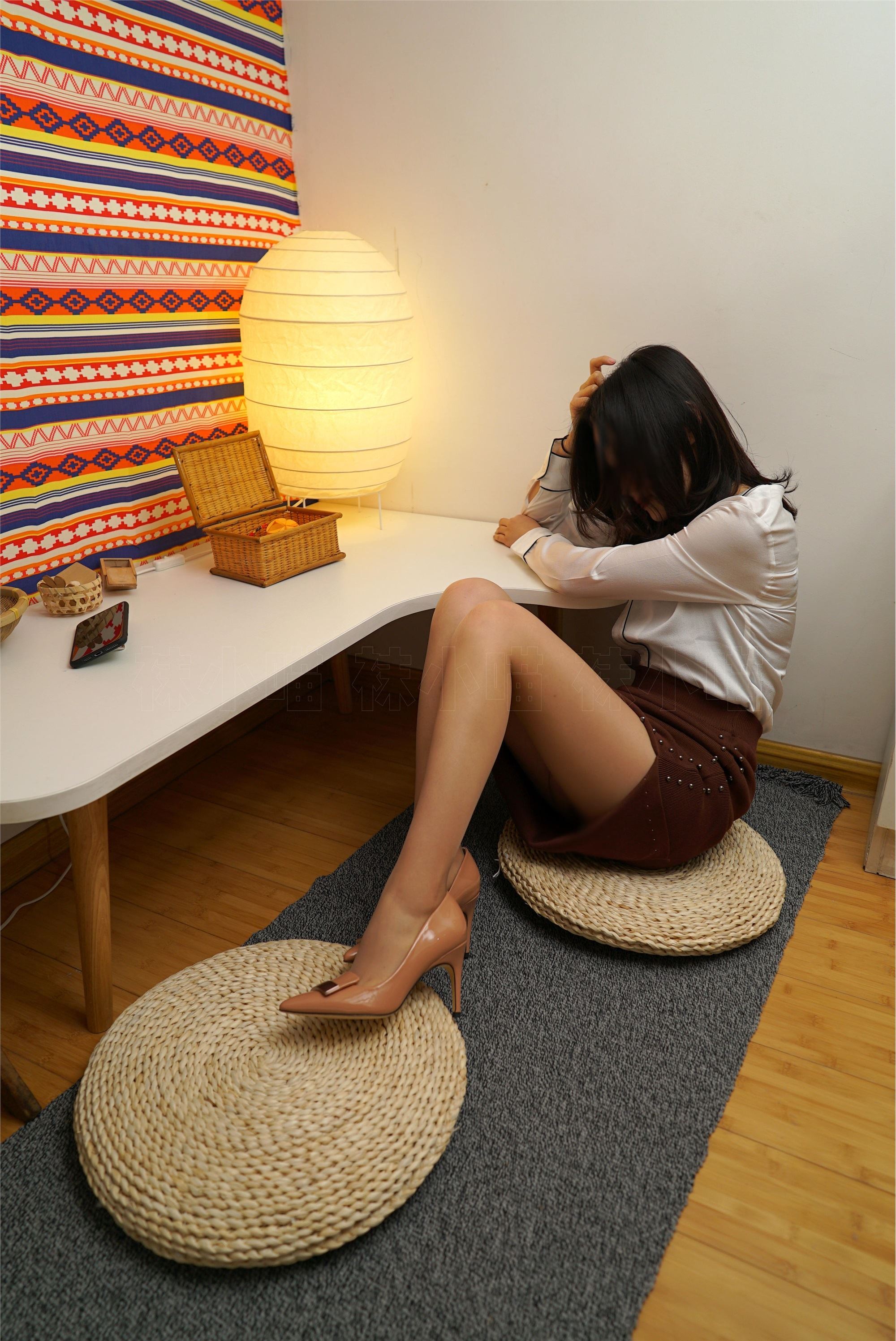 袜小喵 2020.03.04 KT150-多动症