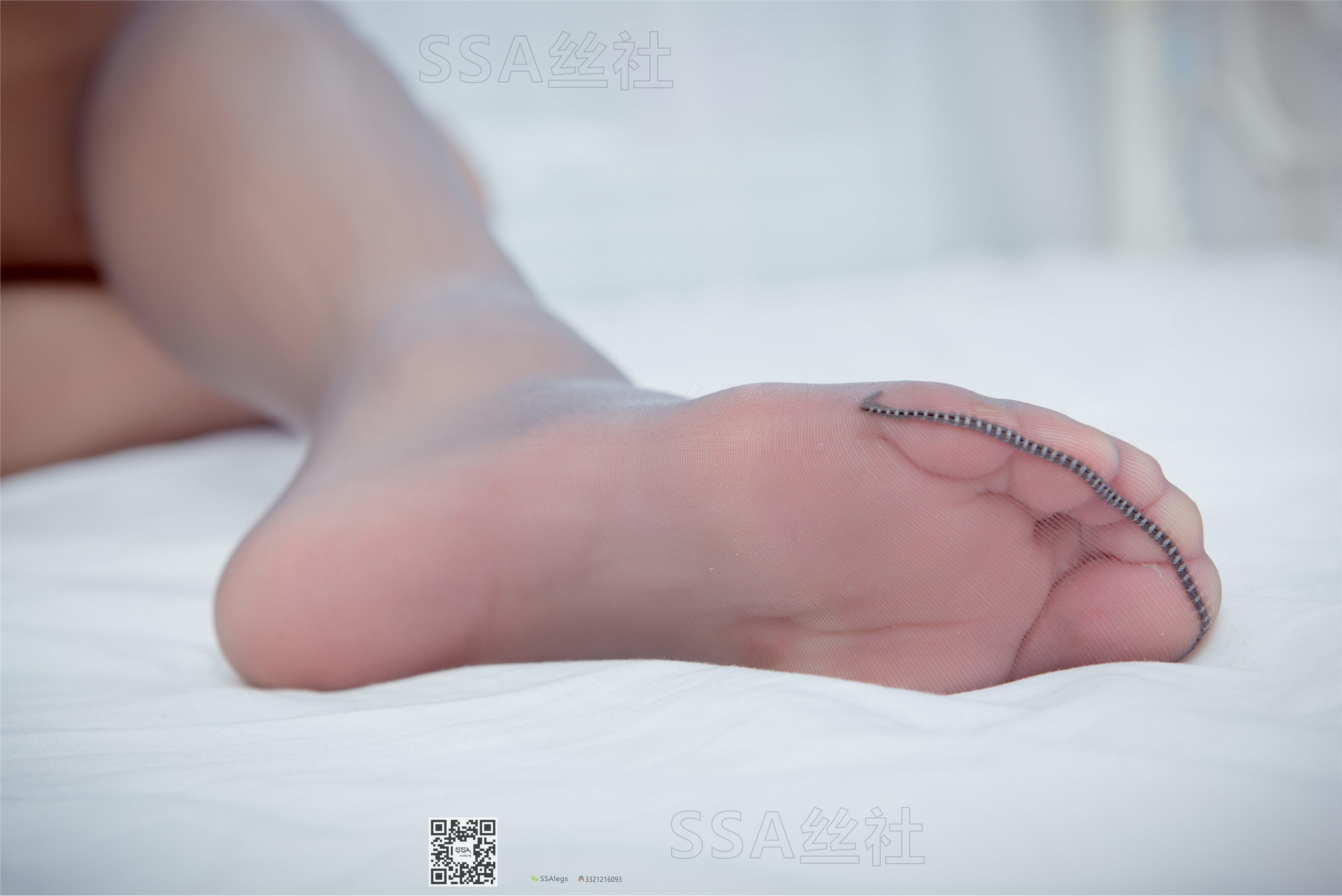 SSA丝社 090期 欢迎乘坐大大航空灰丝脱丝