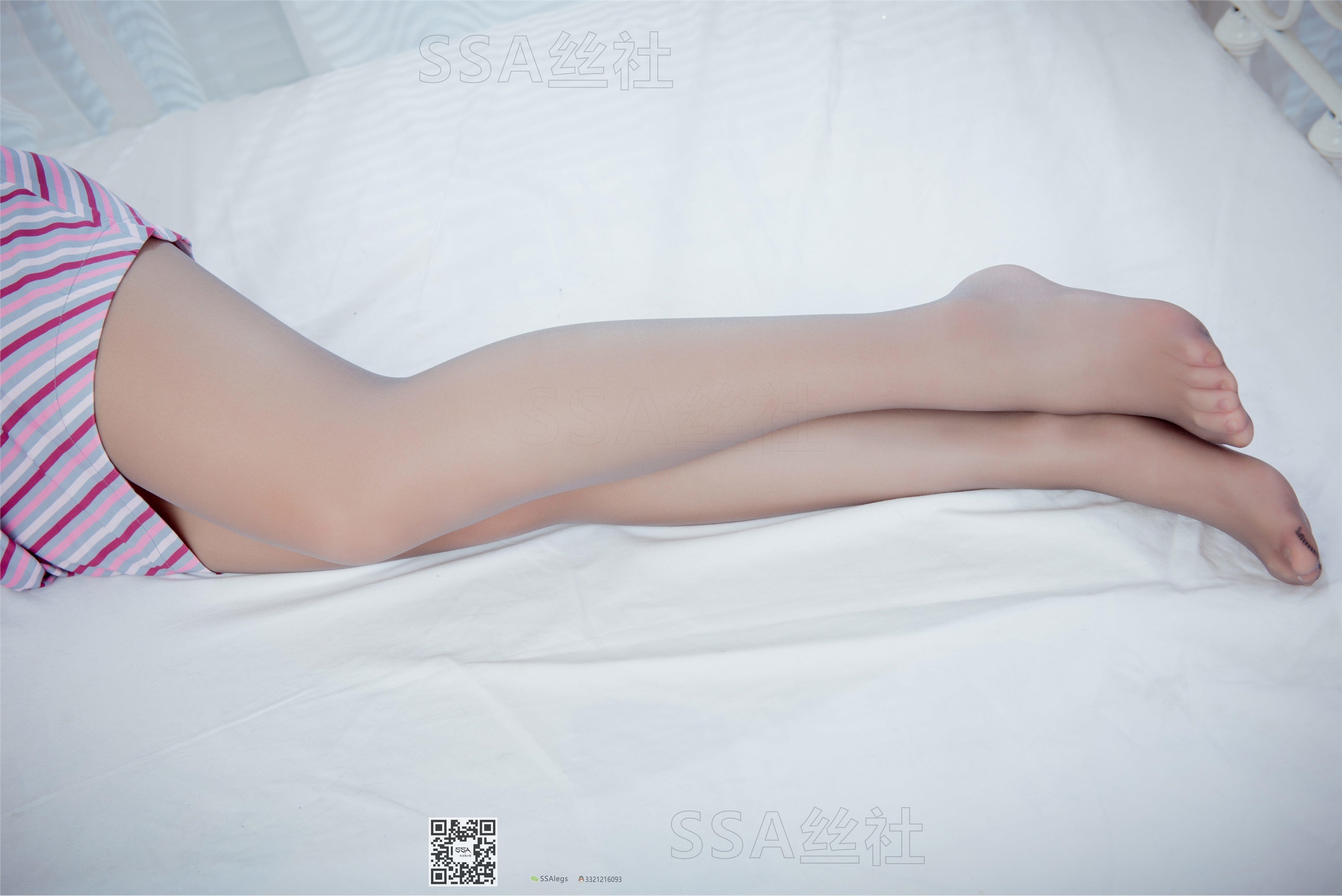 SSA丝社 090期 欢迎乘坐大大航空灰丝脱丝