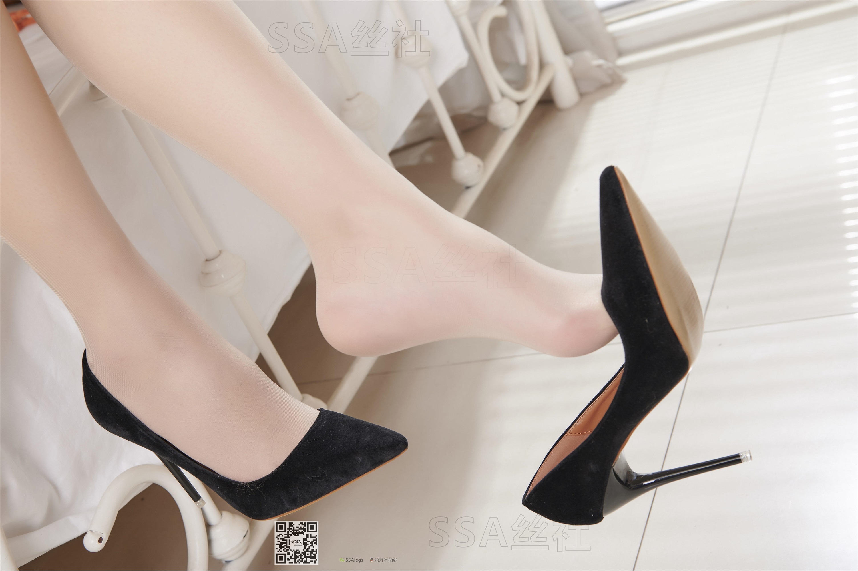 SSA丝社 092期 大大的小清新私房肉丝