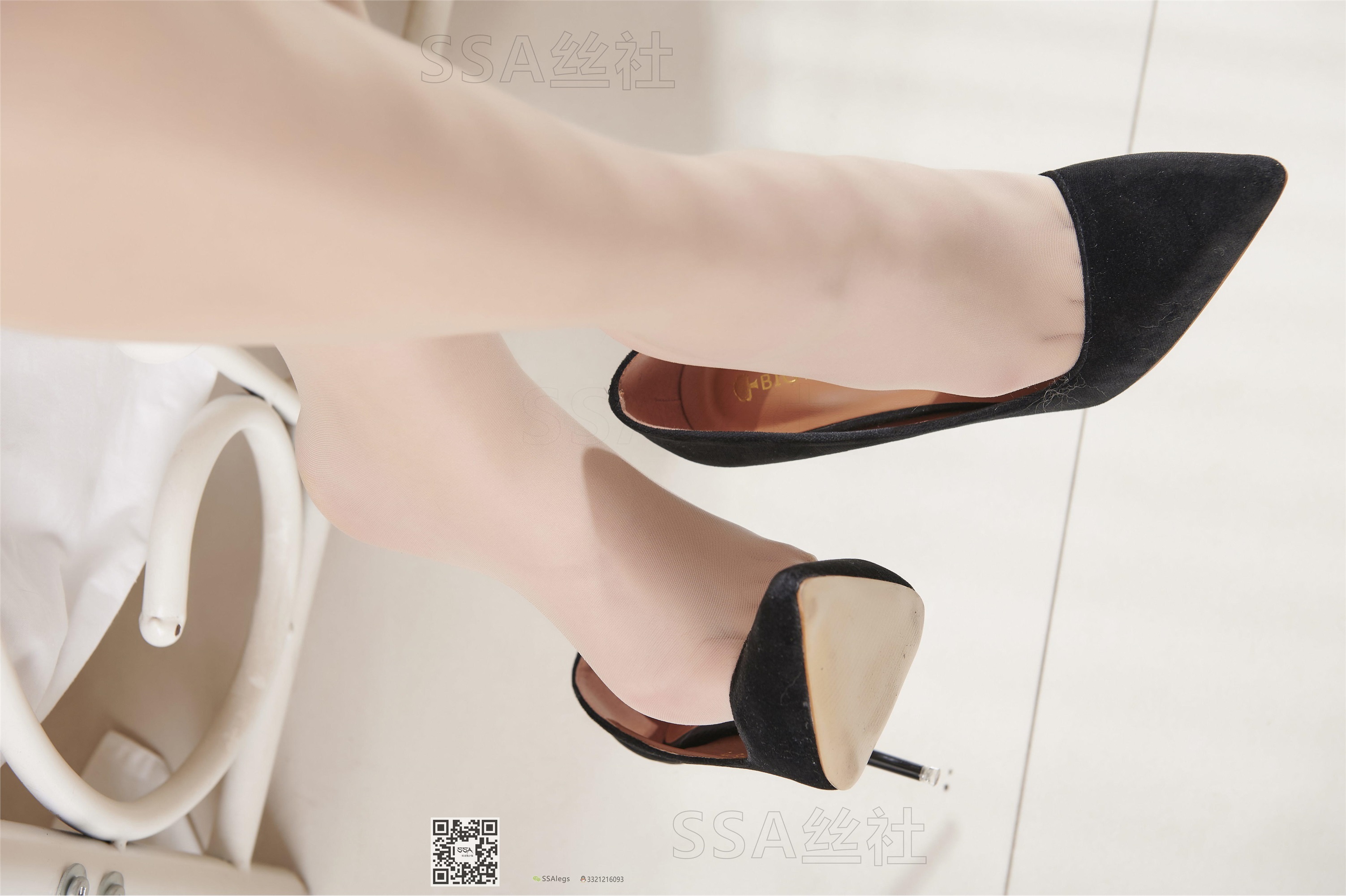 SSA丝社 092期 大大的小清新私房肉丝