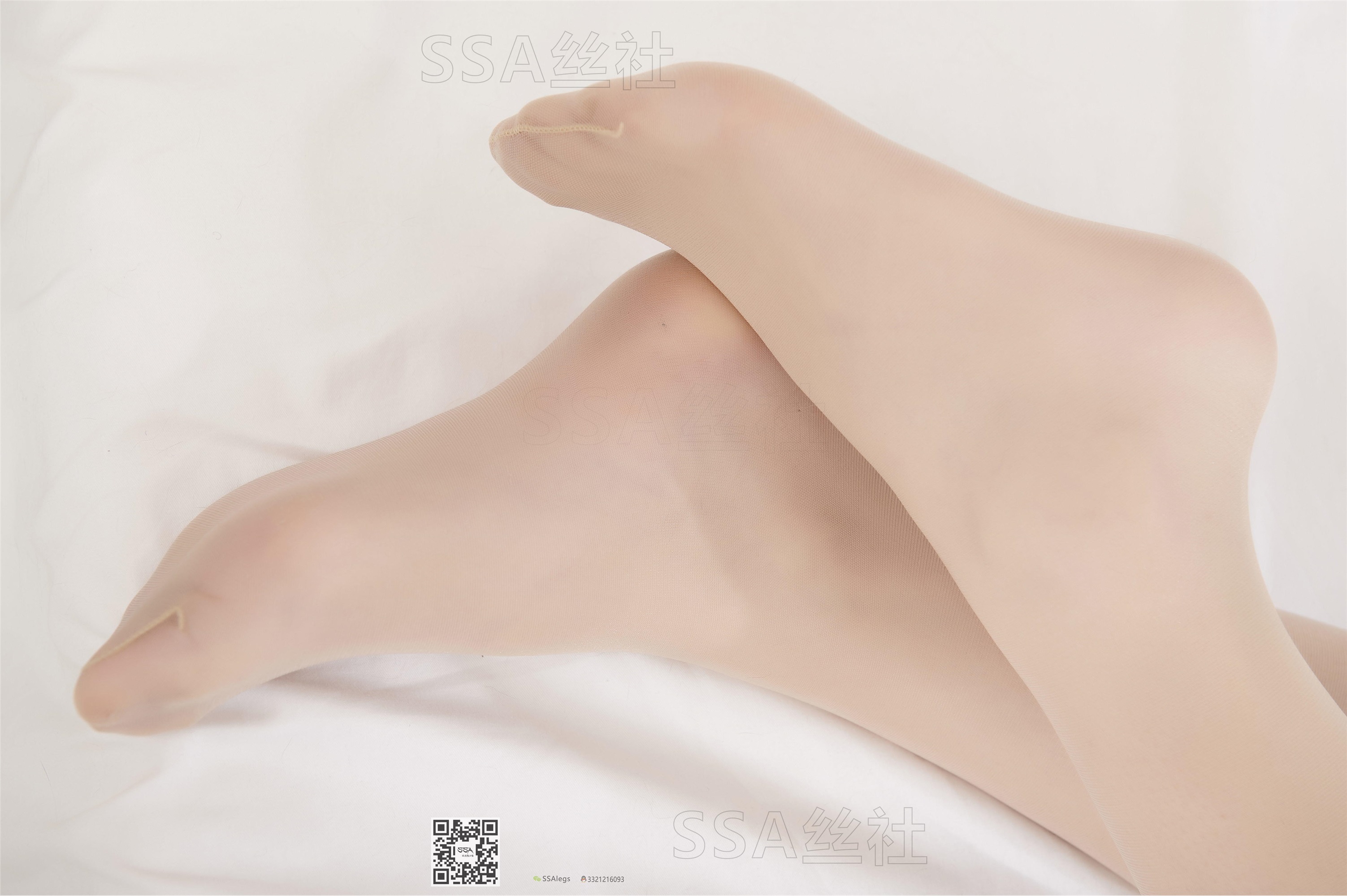 SSA丝社 092期 大大的小清新私房肉丝