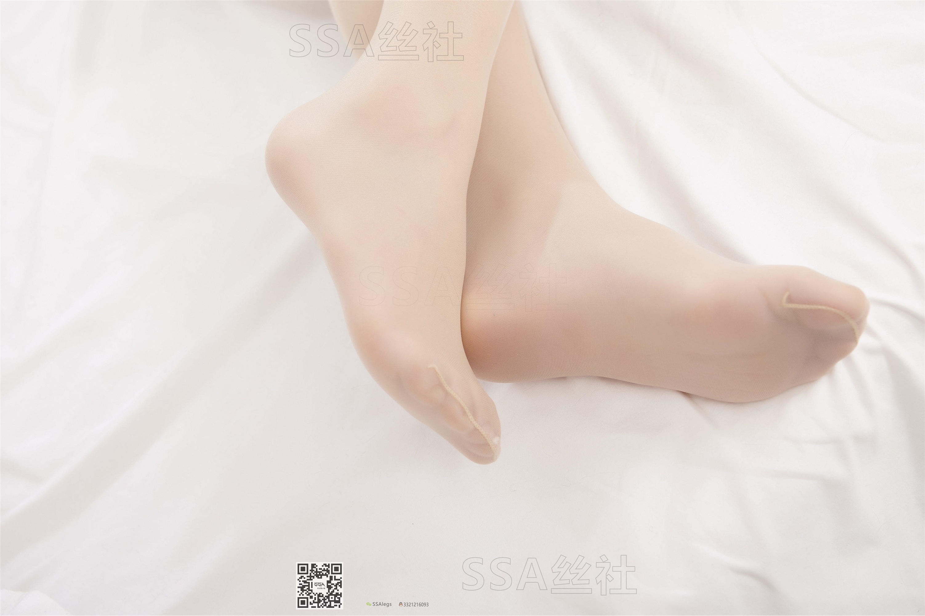 SSA丝社 092期 大大的小清新私房肉丝