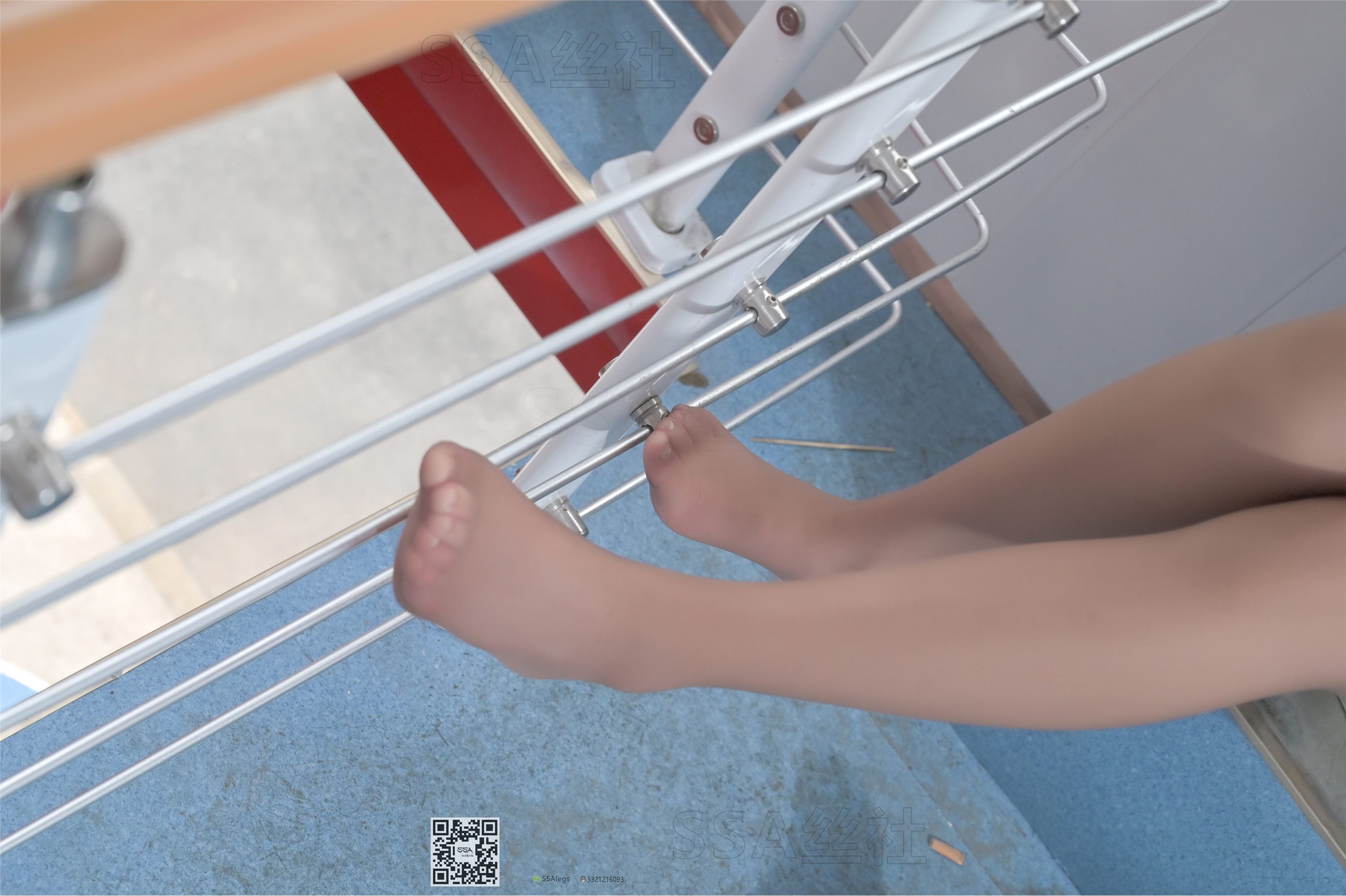 SSA丝社 094期 大大街拍