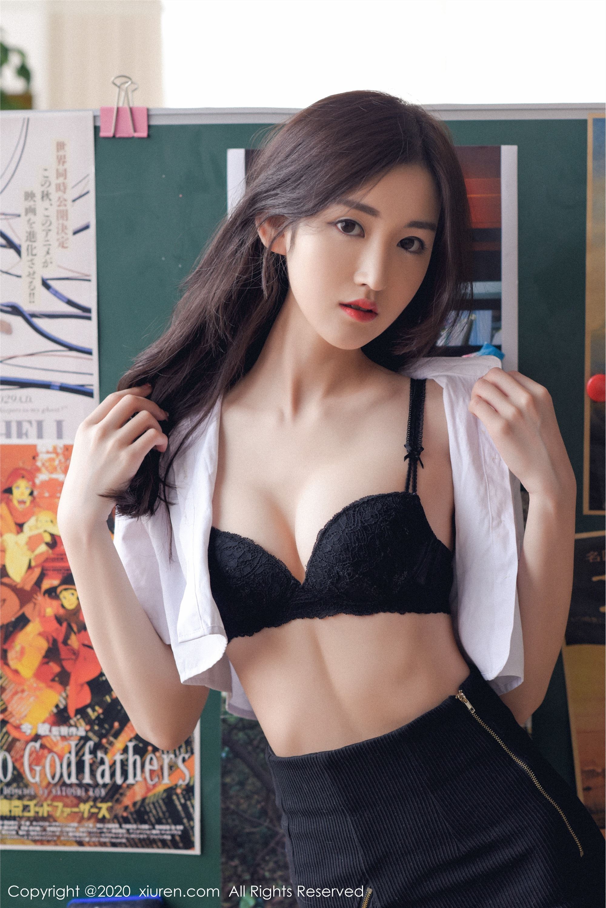 XIUREN秀人网 2020.03.17 No.2066 沈梦瑶