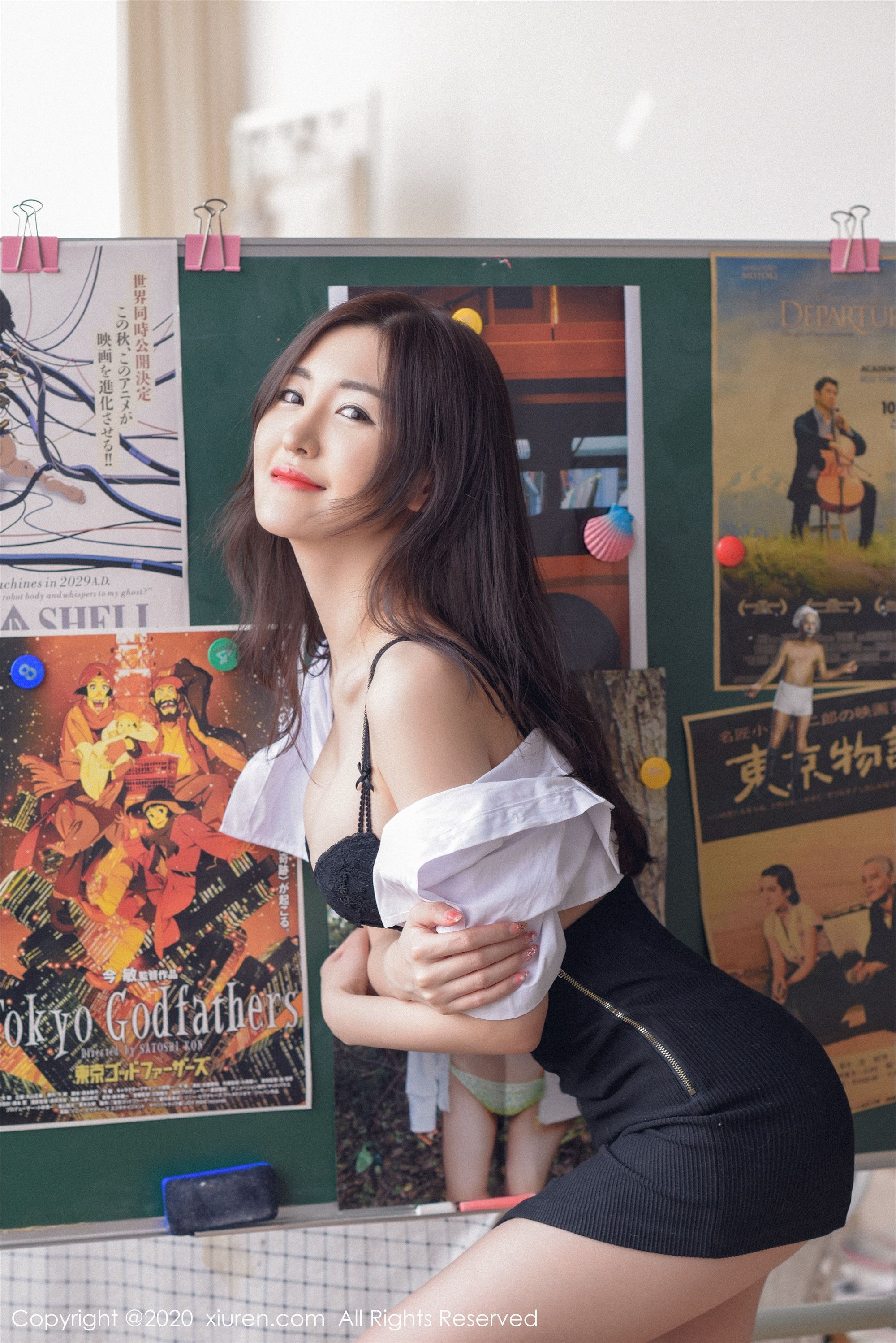 XIUREN秀人网 2020.03.17 No.2066 沈梦瑶