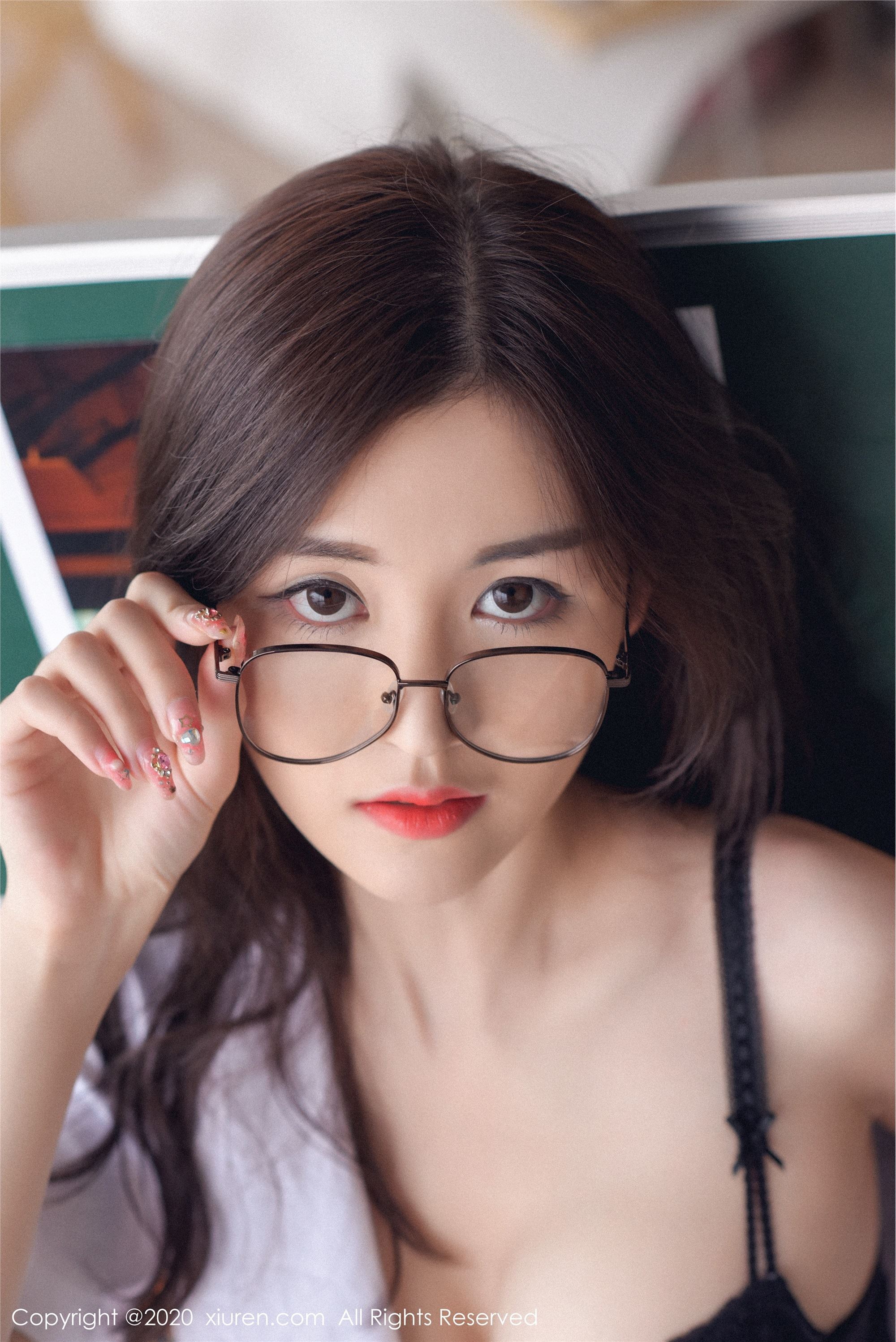 XIUREN秀人网 2020.03.17 No.2066 沈梦瑶