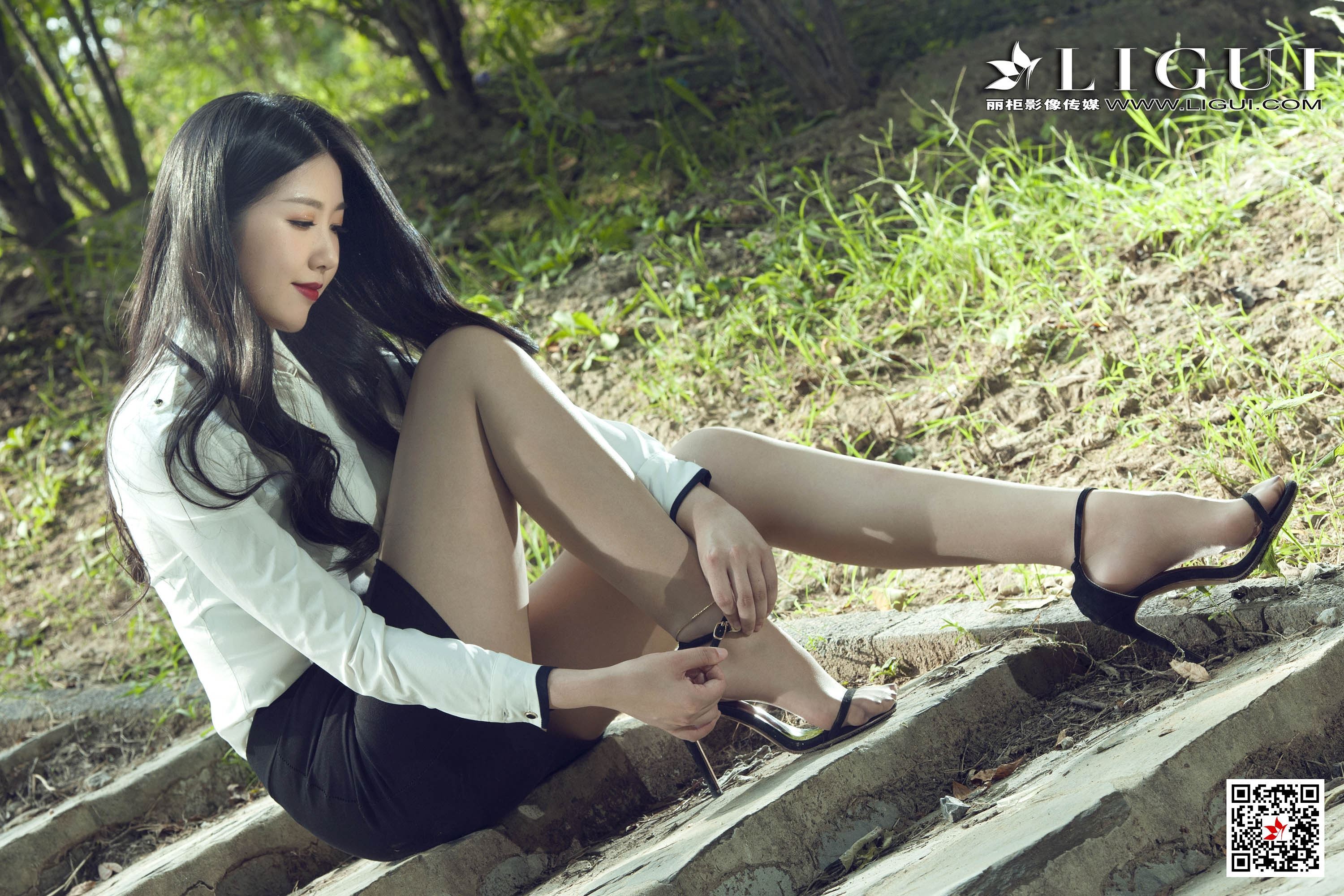 Ligui丽柜 2020.04.21 网络丽人 Model 费洛