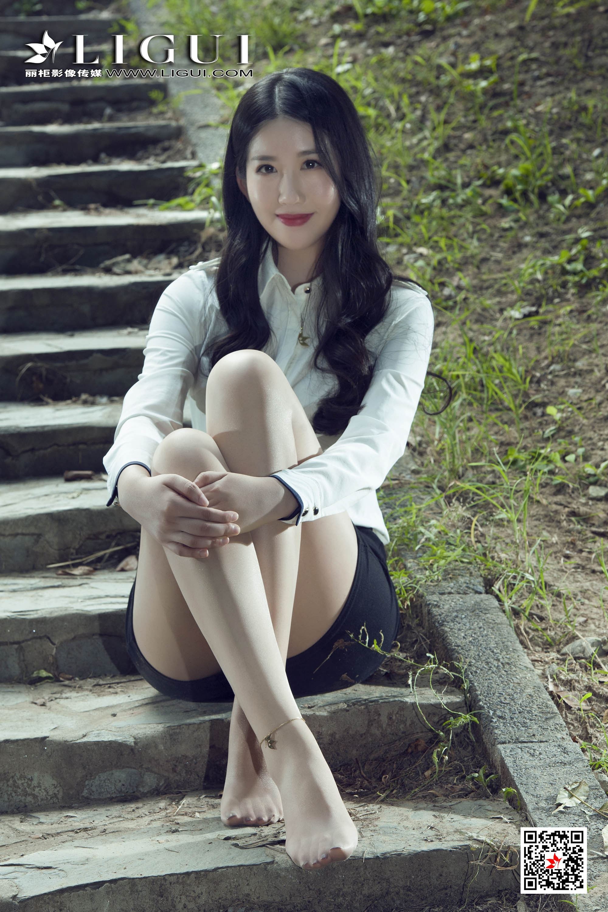 Ligui丽柜 2020.04.21 网络丽人 Model 费洛