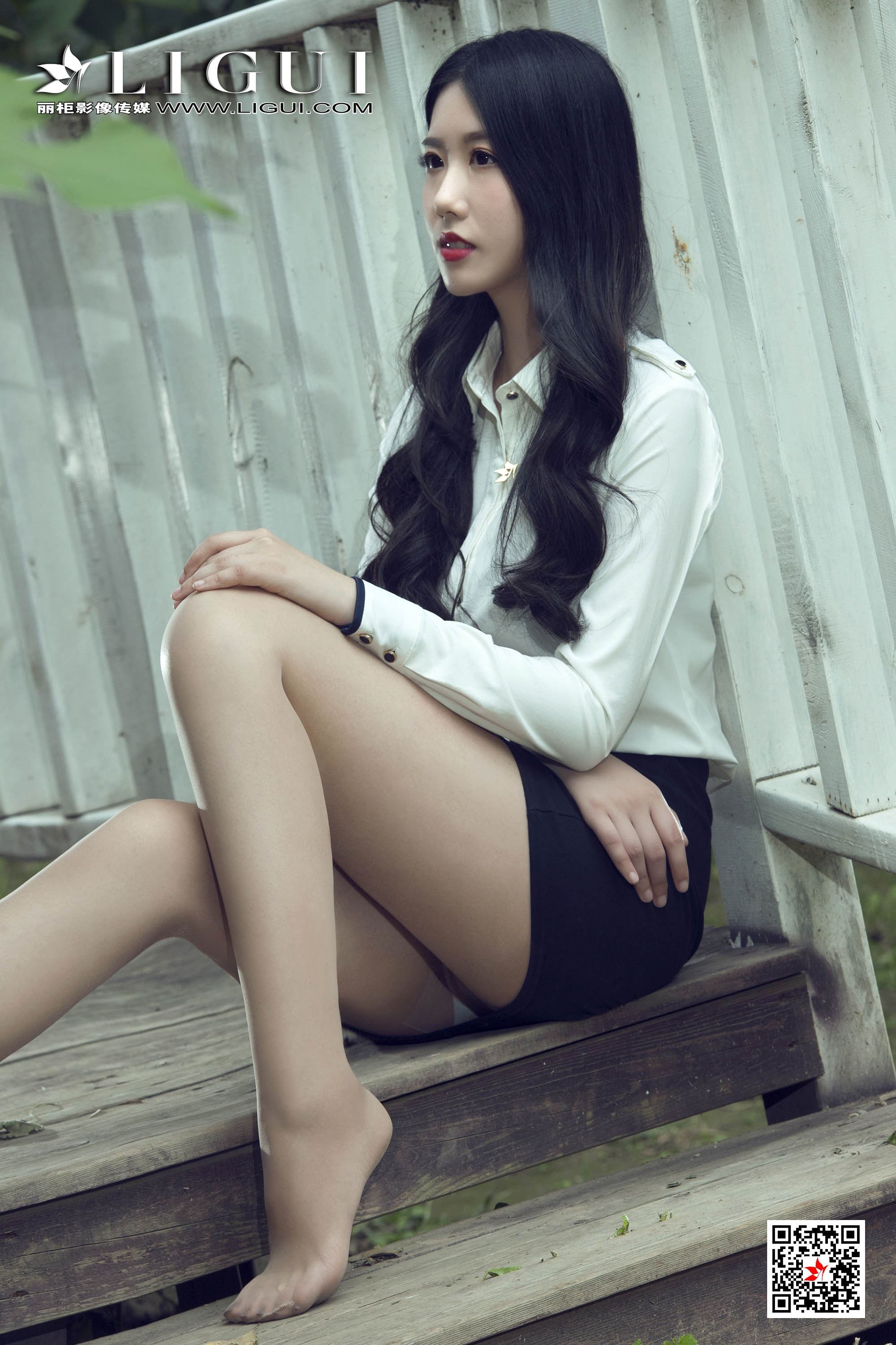 Ligui丽柜 2020.04.21 网络丽人 Model 费洛