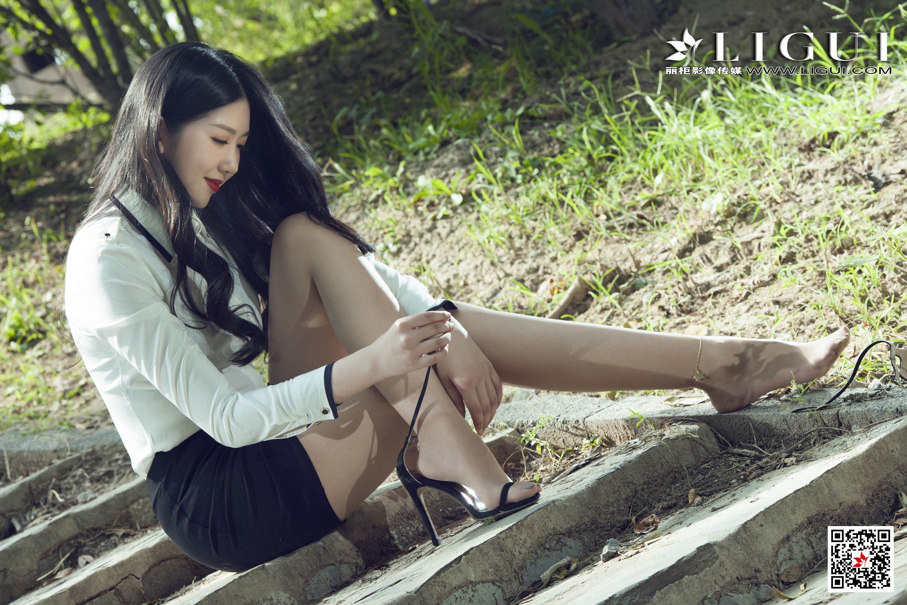 Ligui丽柜 2020.04.21 网络丽人 Model 费洛