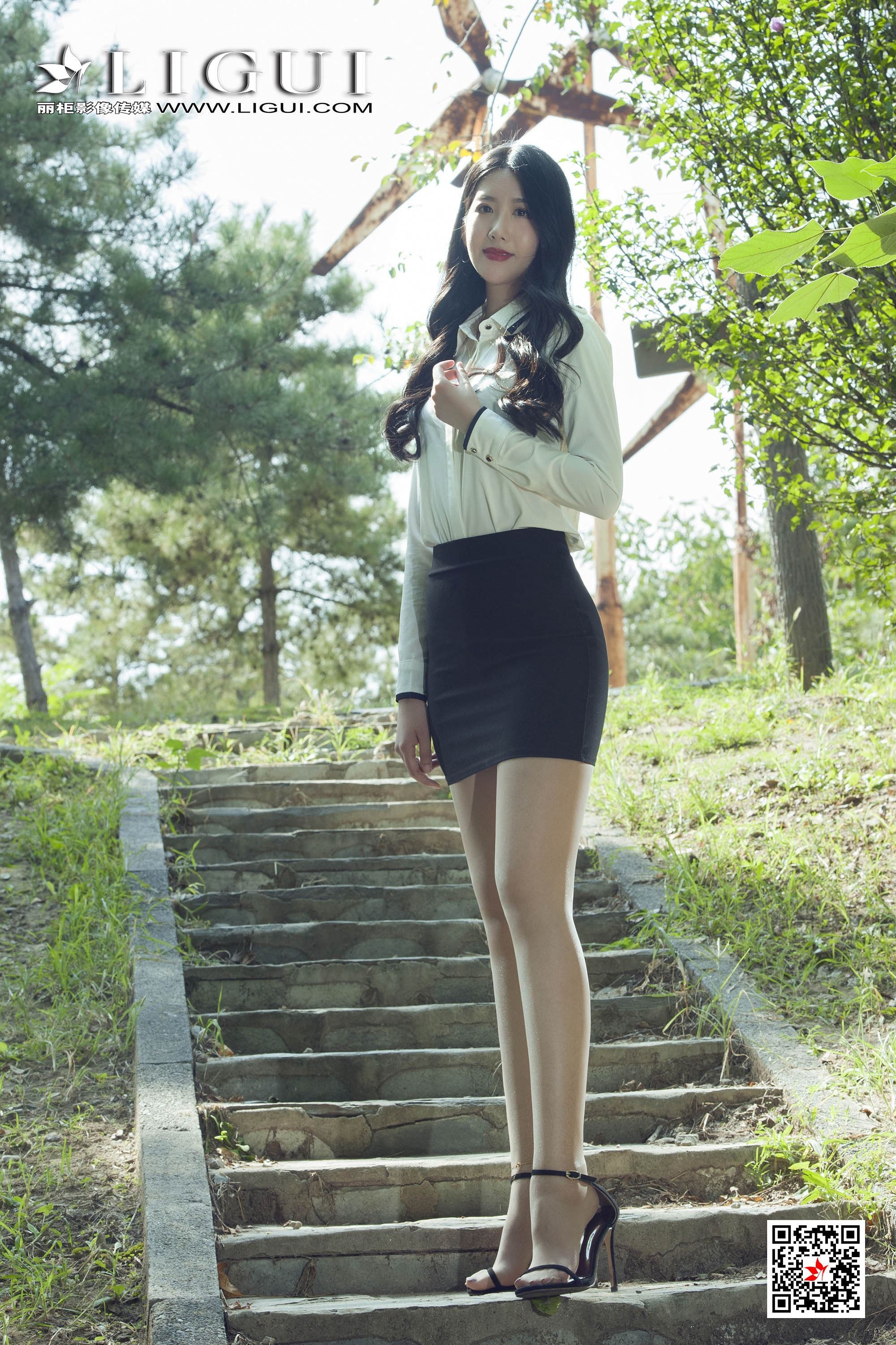 Ligui丽柜 2020.04.21 网络丽人 Model 费洛