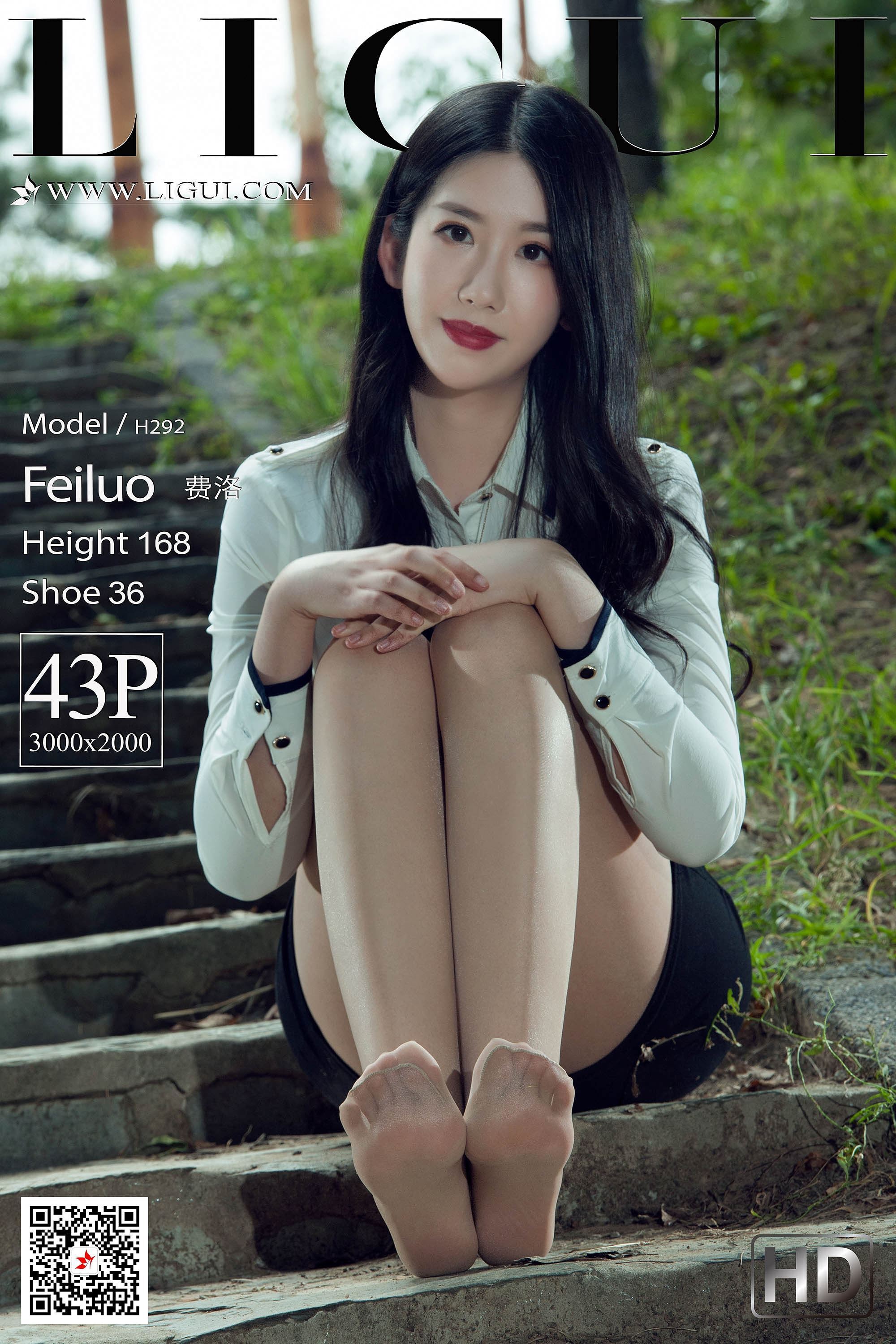 Ligui丽柜 2020.04.21 网络丽人 Model 费洛