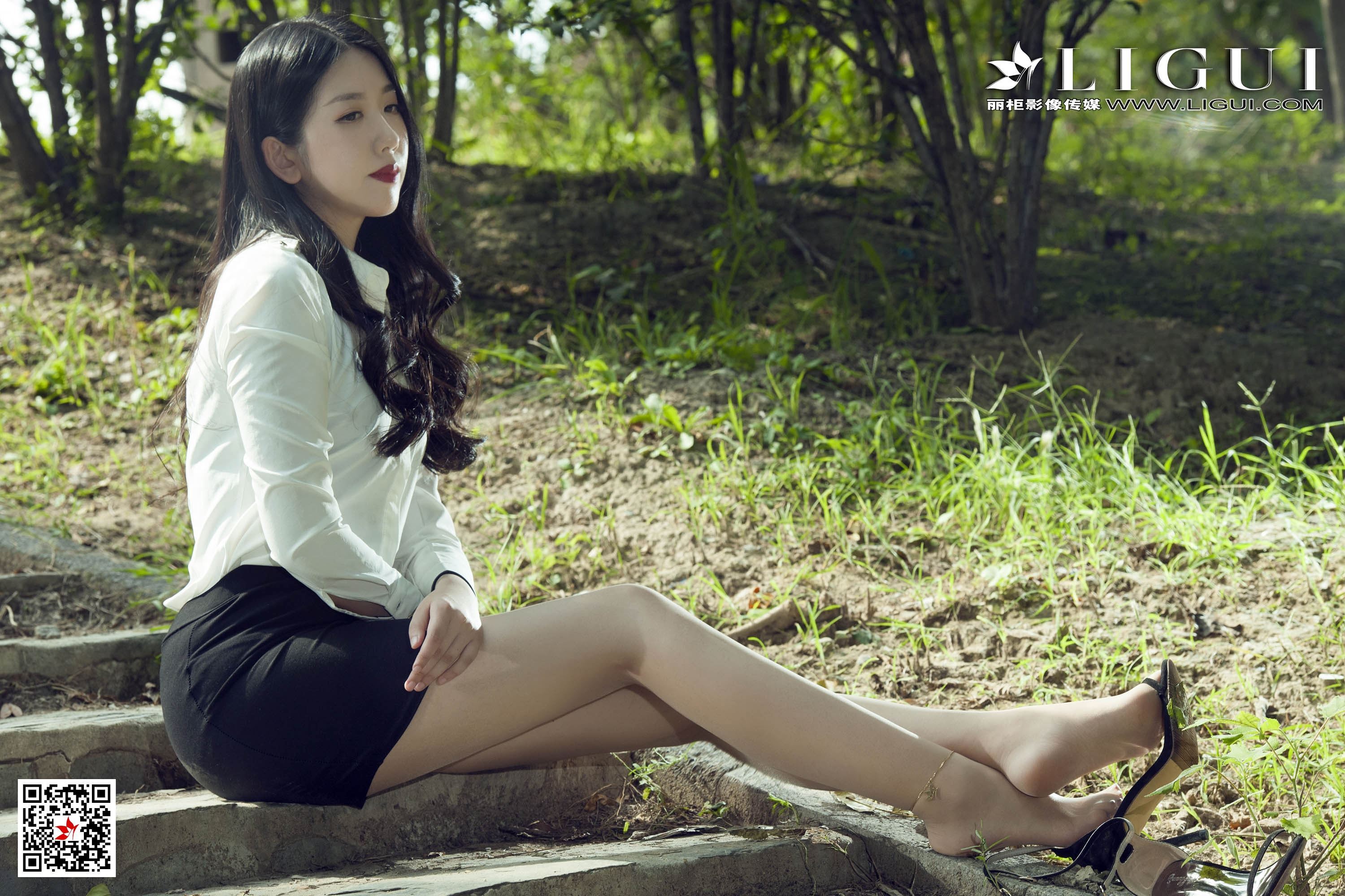 Ligui丽柜 2020.04.21 网络丽人 Model 费洛