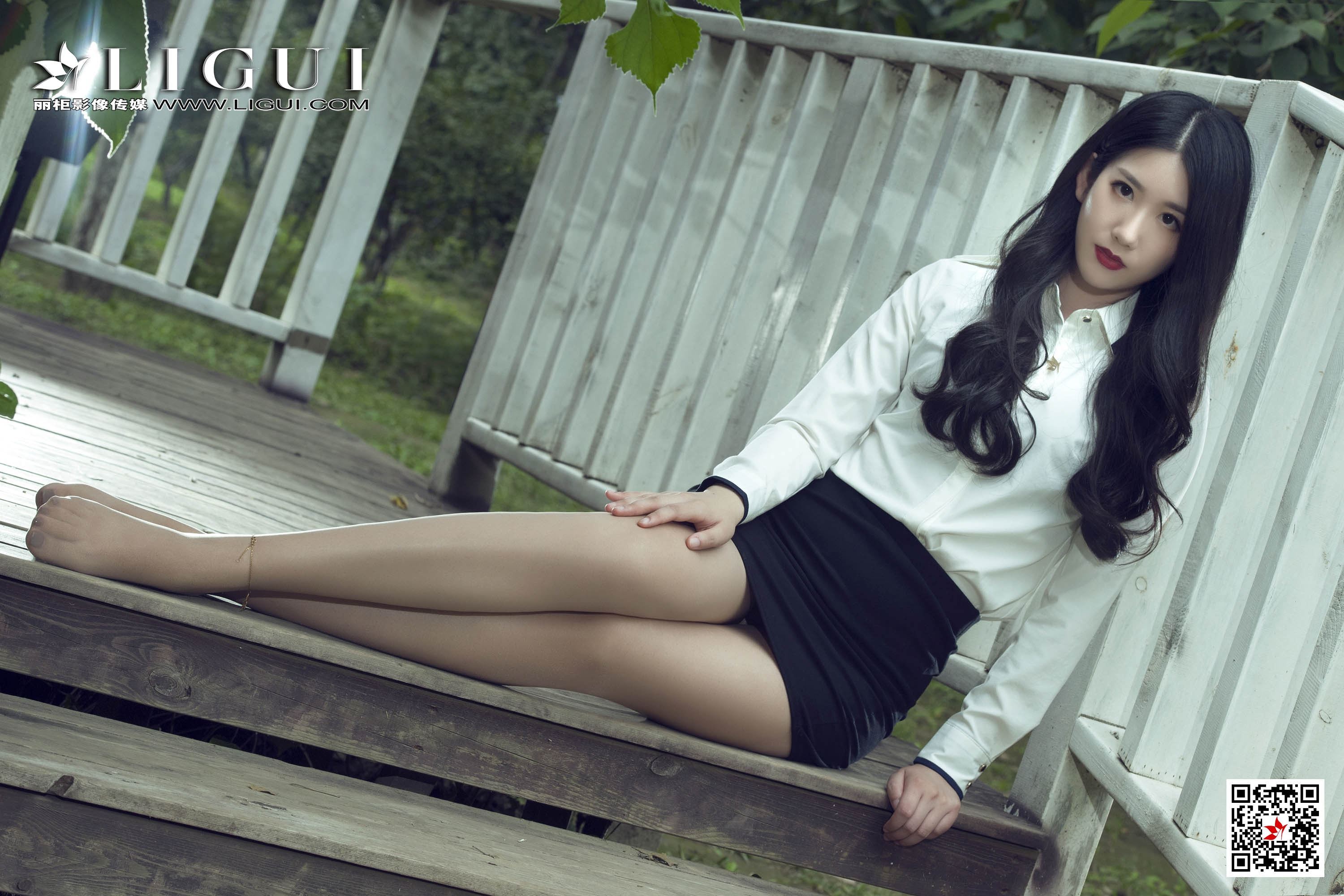 Ligui丽柜 2020.04.21 网络丽人 Model 费洛