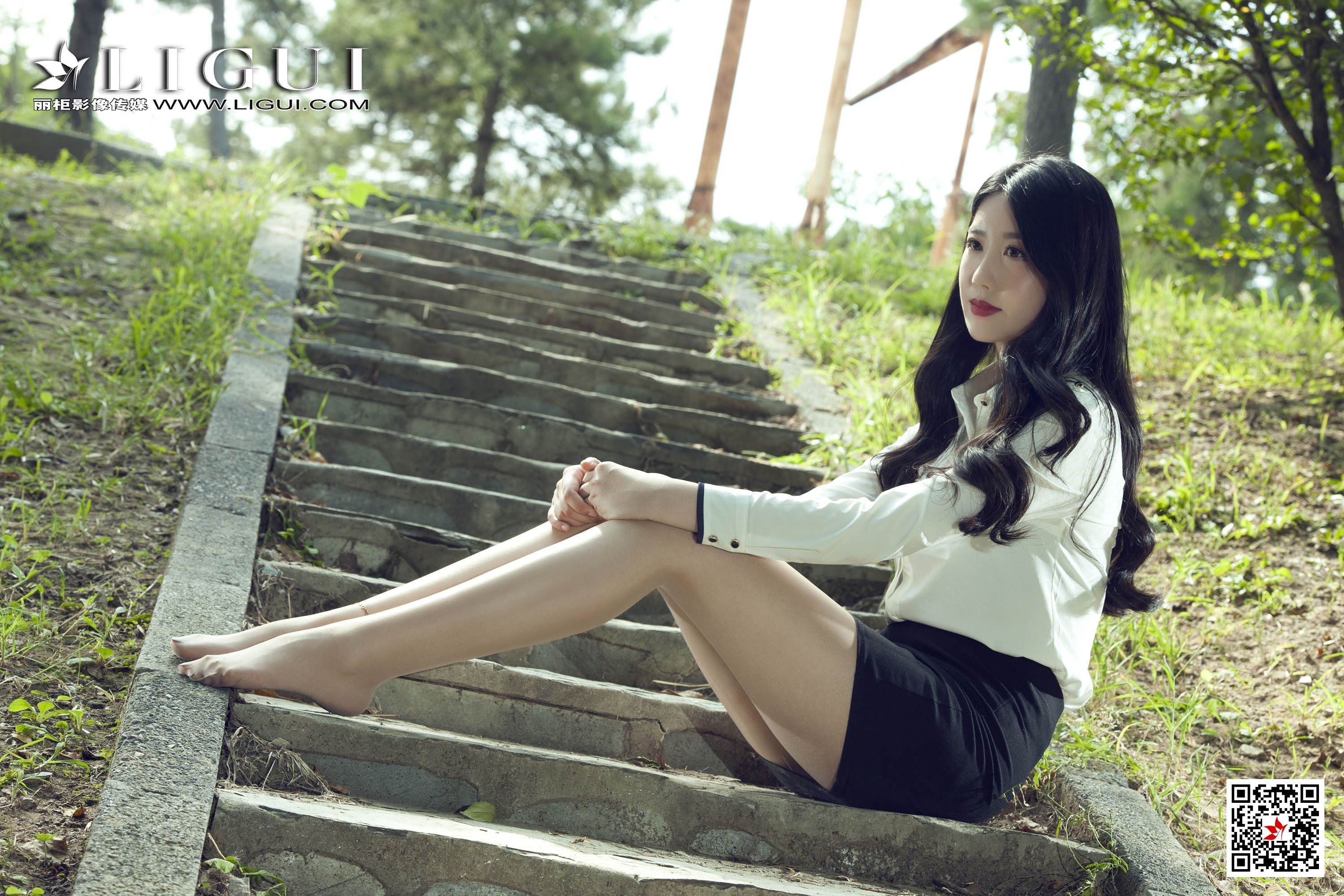 Ligui丽柜 2020.04.21 网络丽人 Model 费洛