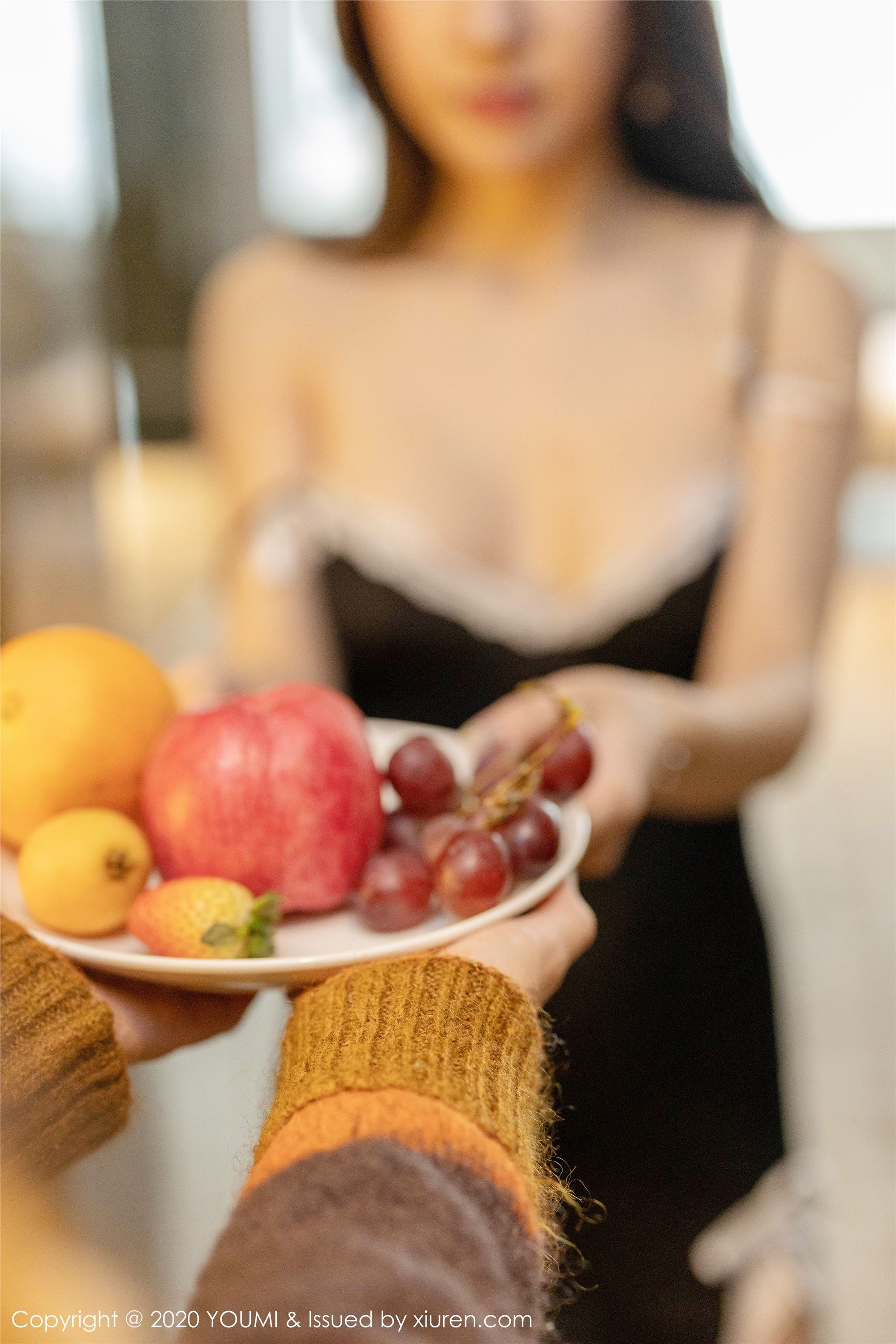 YouMi尤蜜荟 2020.03.06 Vol.429 周于希Sandy