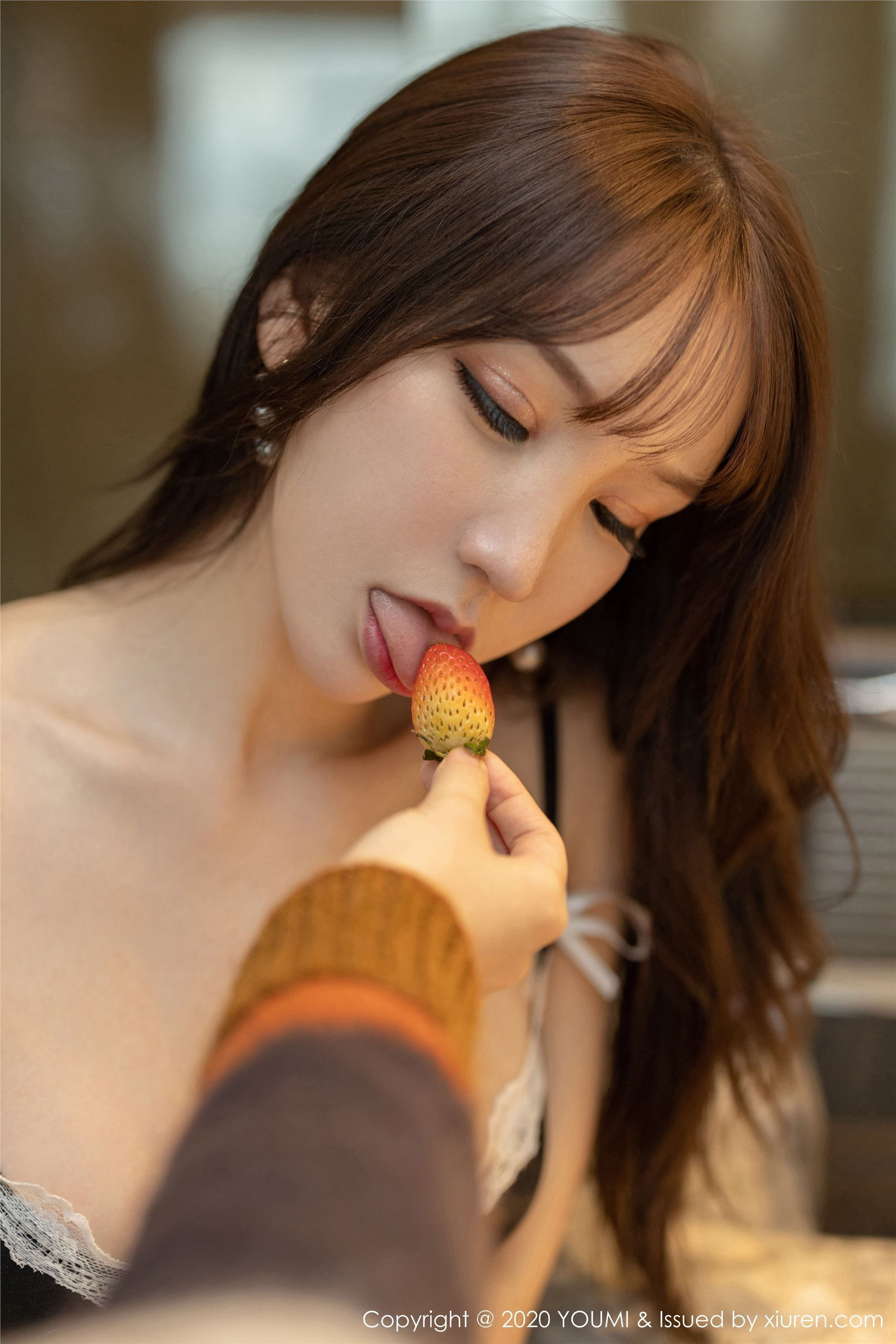 YouMi尤蜜荟 2020.03.06 Vol.429 周于希Sandy