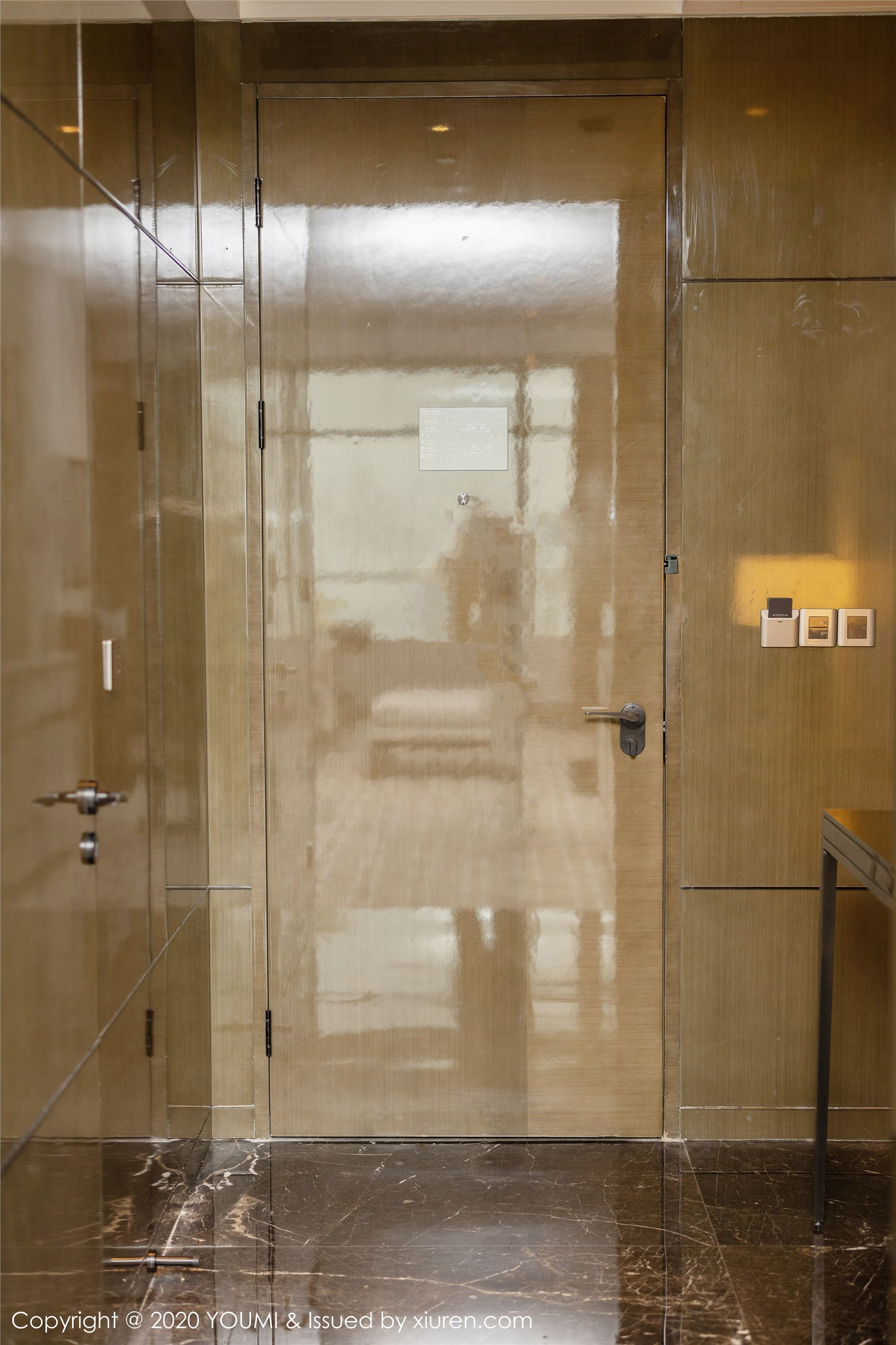 YouMi尤蜜荟 2020.03.06 Vol.429 周于希Sandy