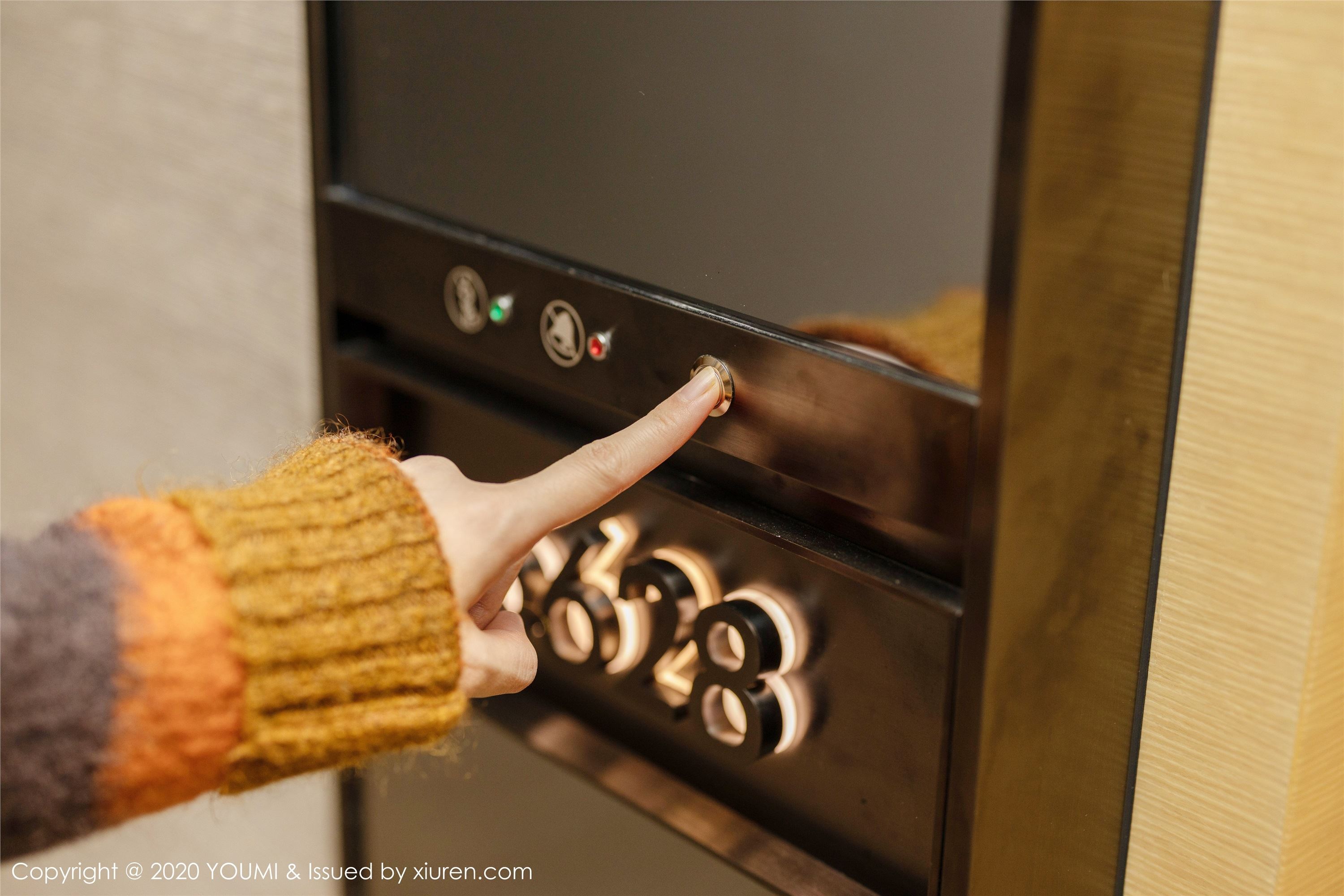 YouMi尤蜜荟 2020.03.06 Vol.429 周于希Sandy