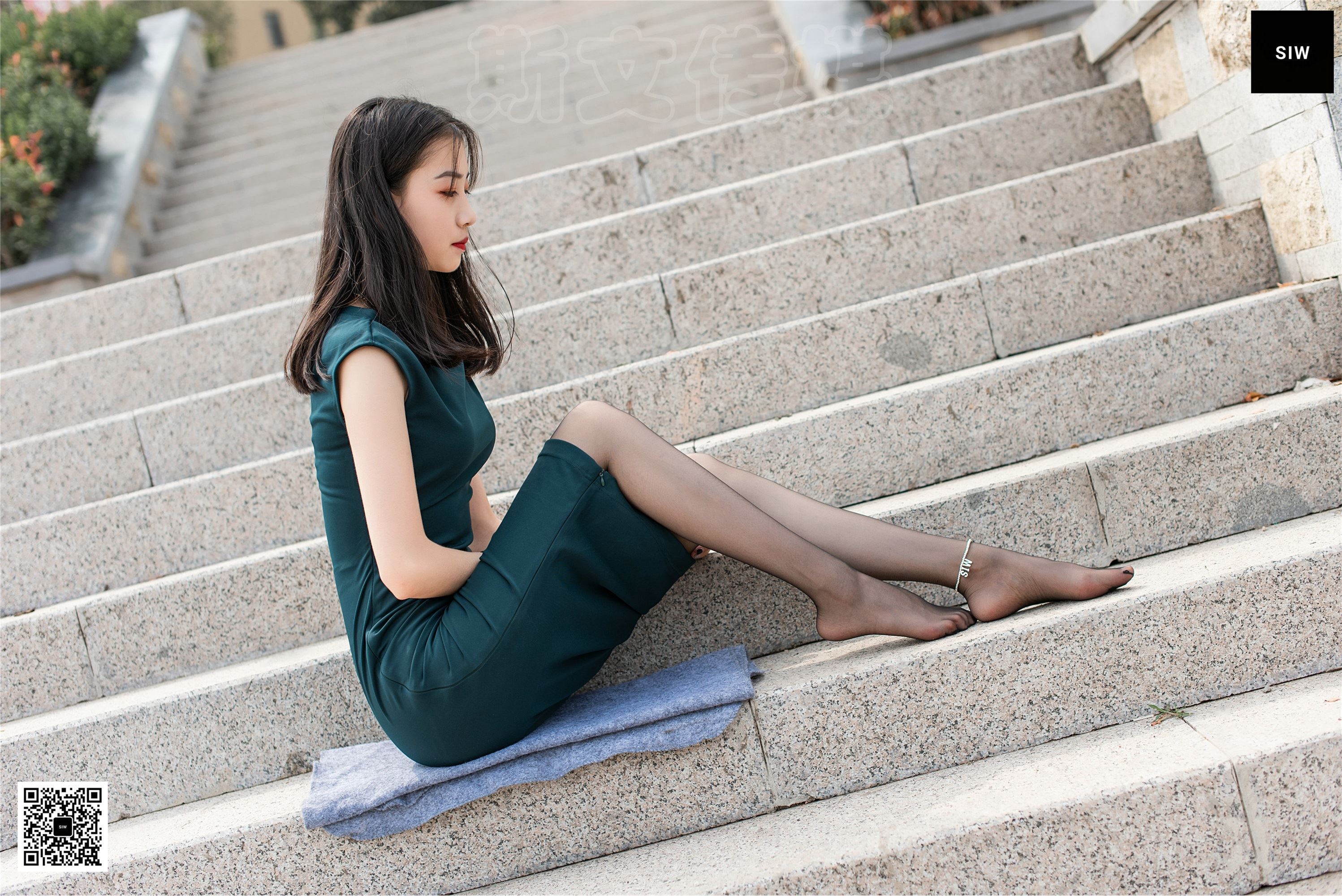 SIW斯文传媒 水岸沉思 - 雯静