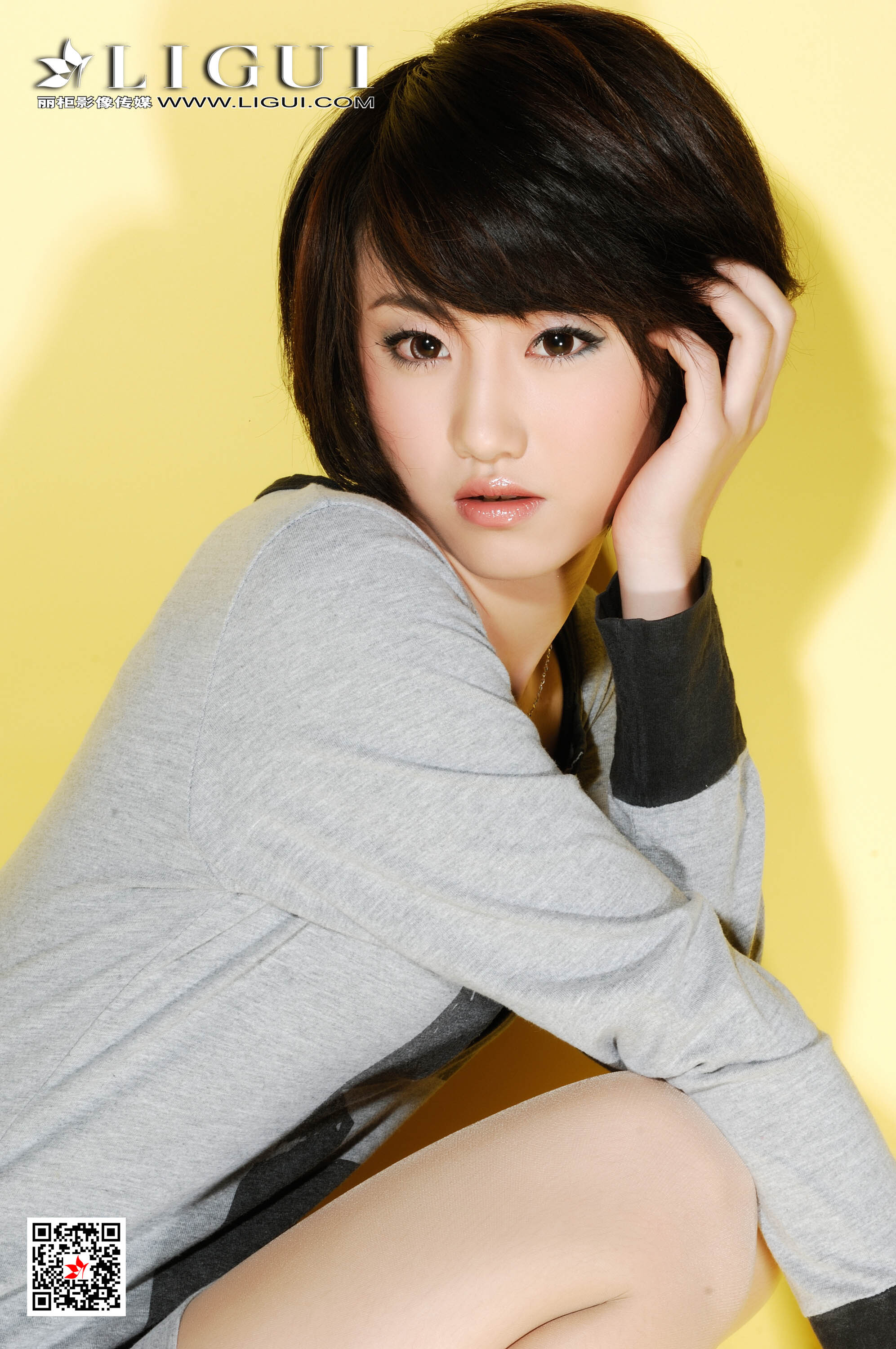 Ligui丽柜 2020.04.21 网络丽人 Model 雷陈媛