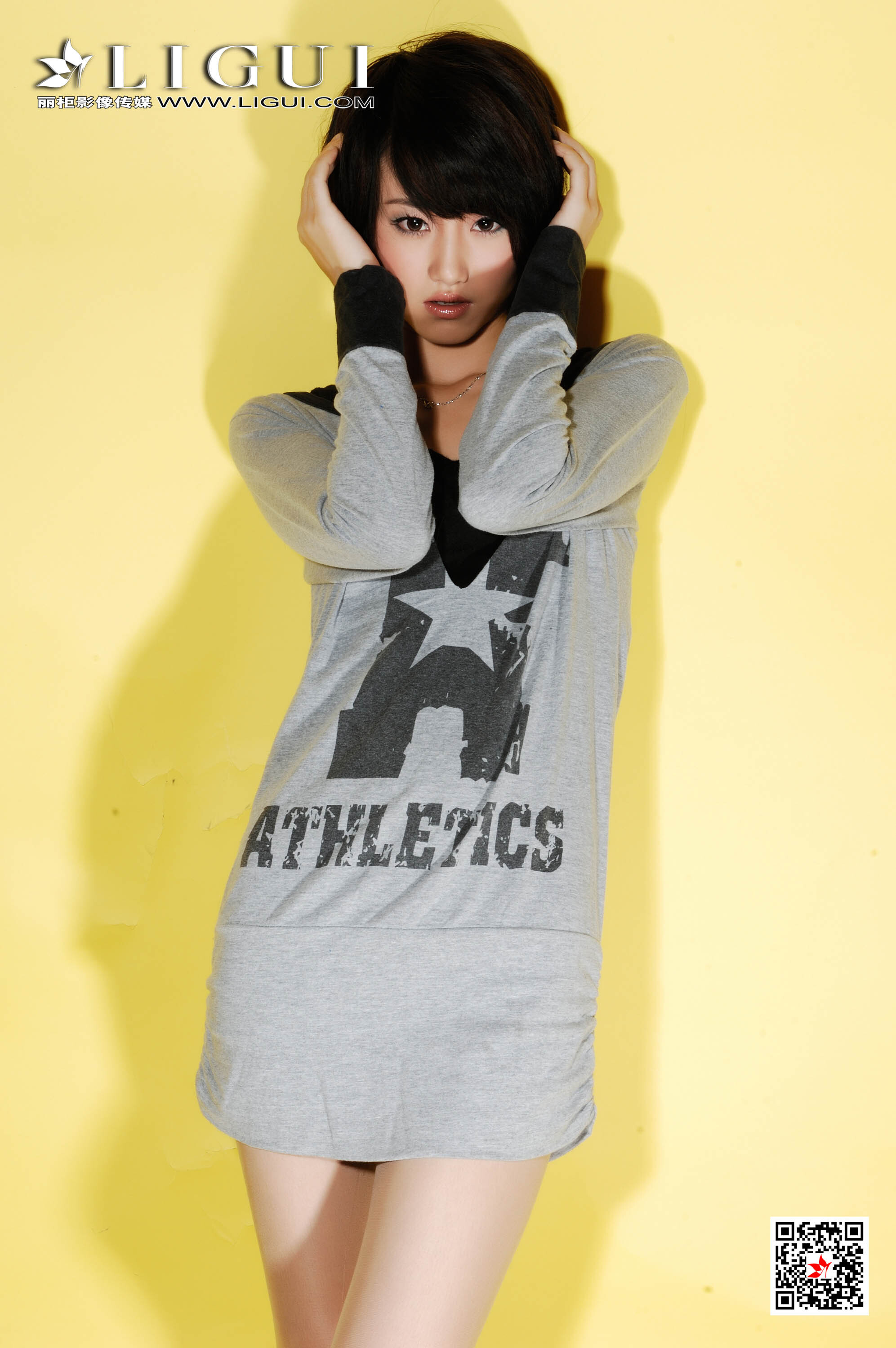 Ligui丽柜 2020.04.21 网络丽人 Model 雷陈媛