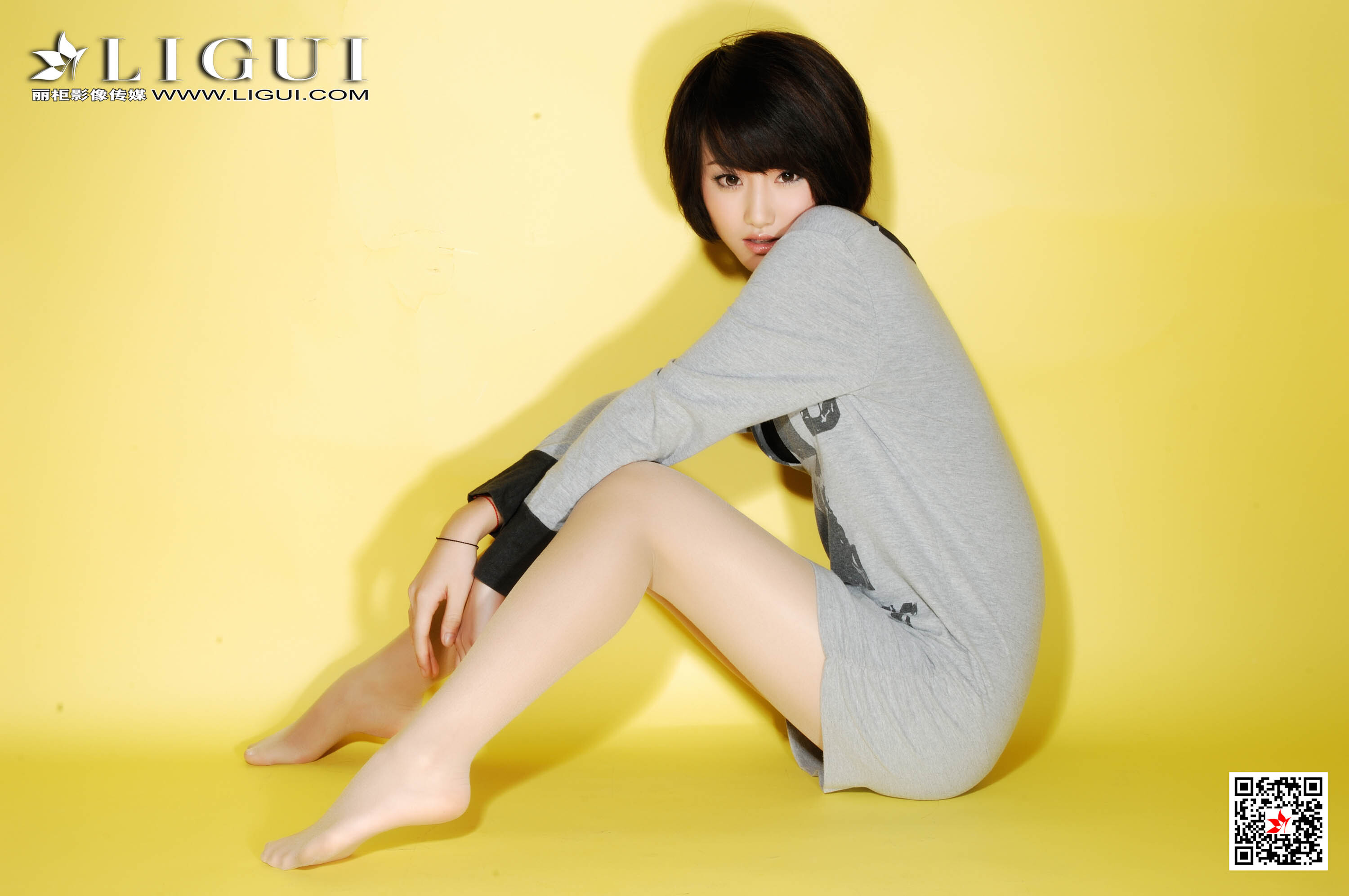 Ligui丽柜 2020.04.21 网络丽人 Model 雷陈媛