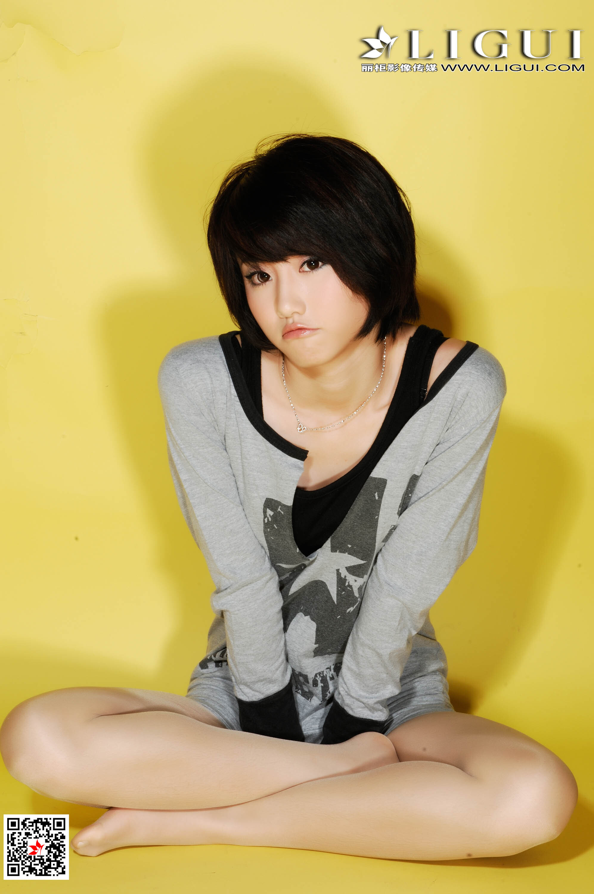 Ligui丽柜 2020.04.21 网络丽人 Model 雷陈媛