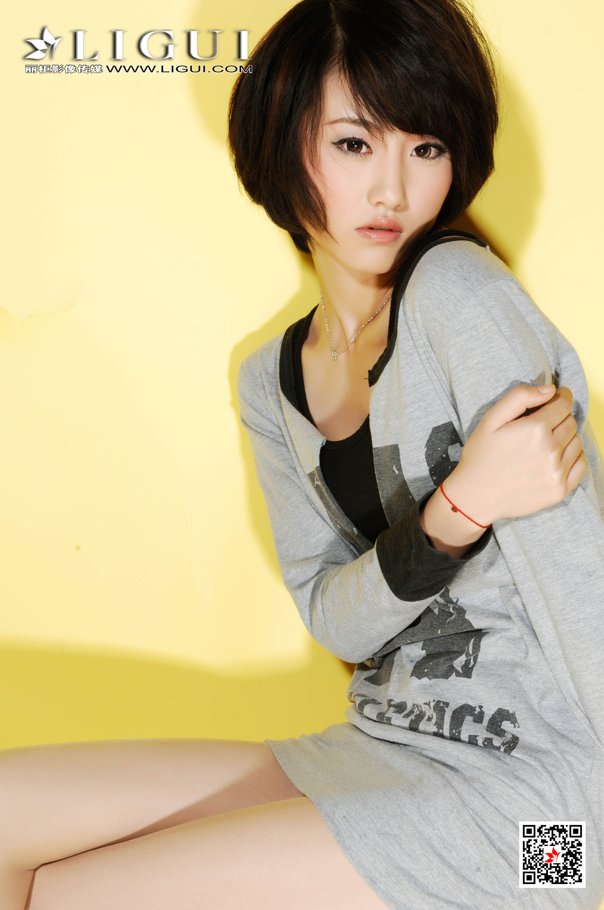 Ligui丽柜 2020.04.21 网络丽人 Model 雷陈媛