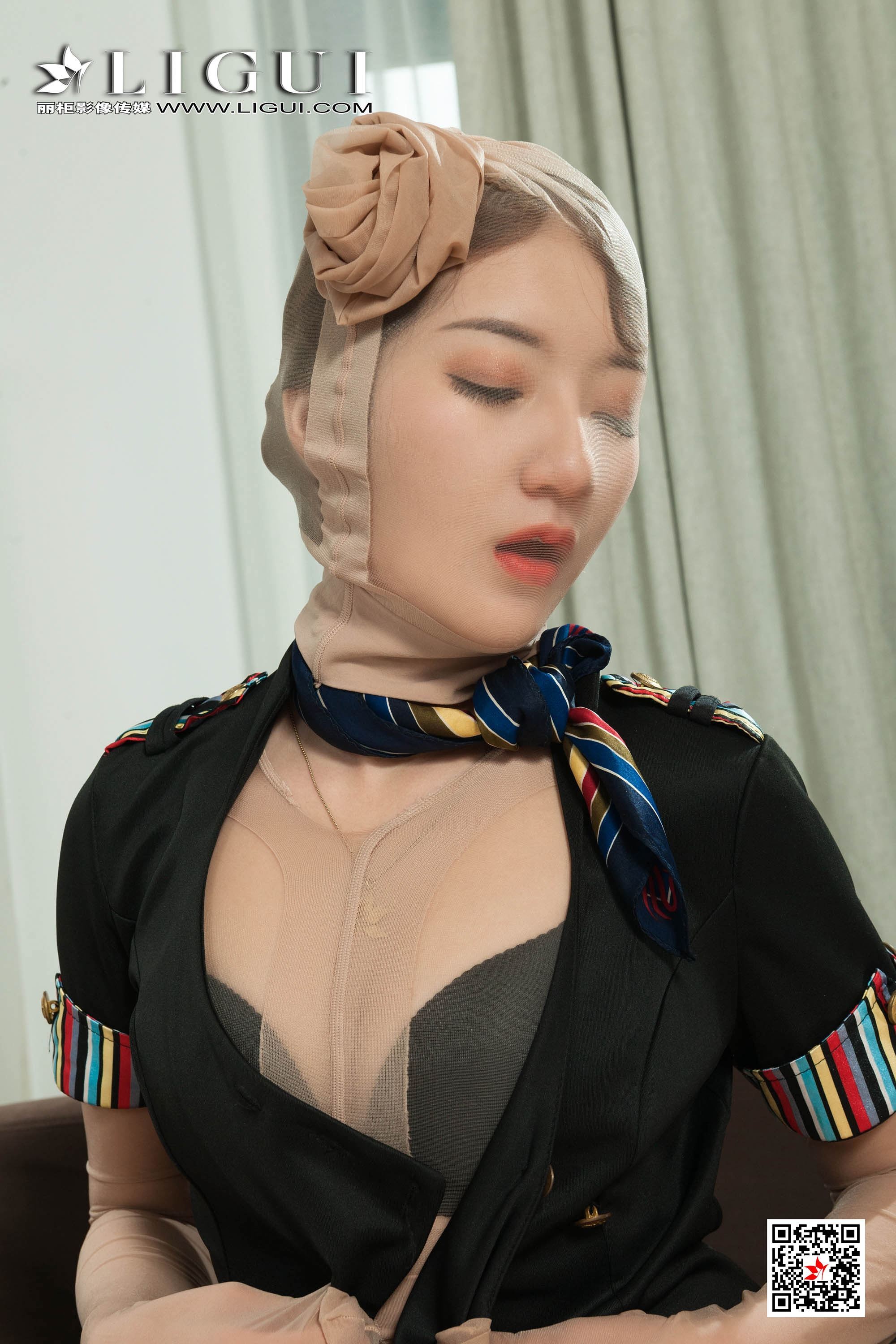 Ligui丽柜 2020.04.22 网络丽人 Model 汐汐