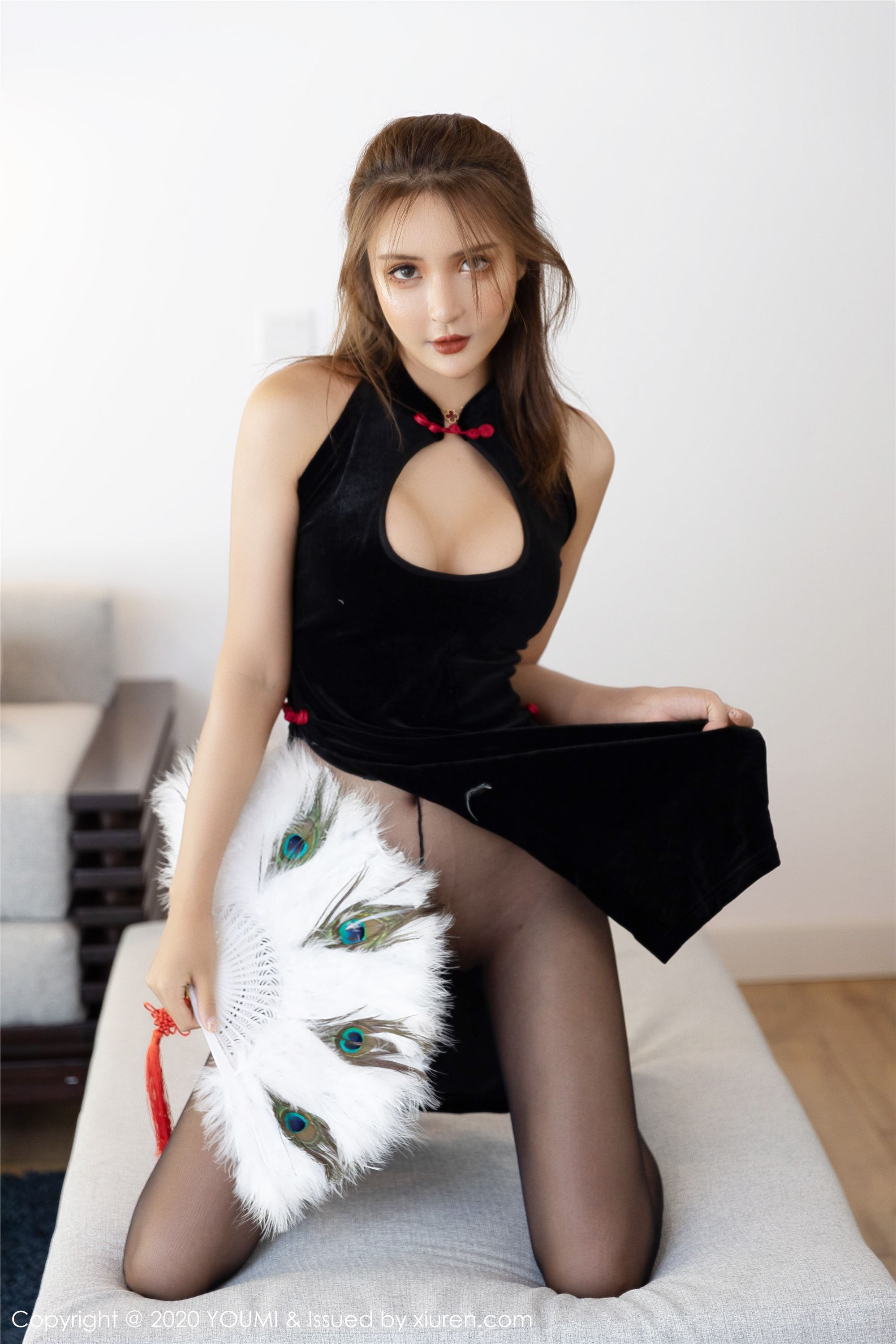 YouMi尤蜜荟 2020.03.10 Vol.431 Emily顾奈奈