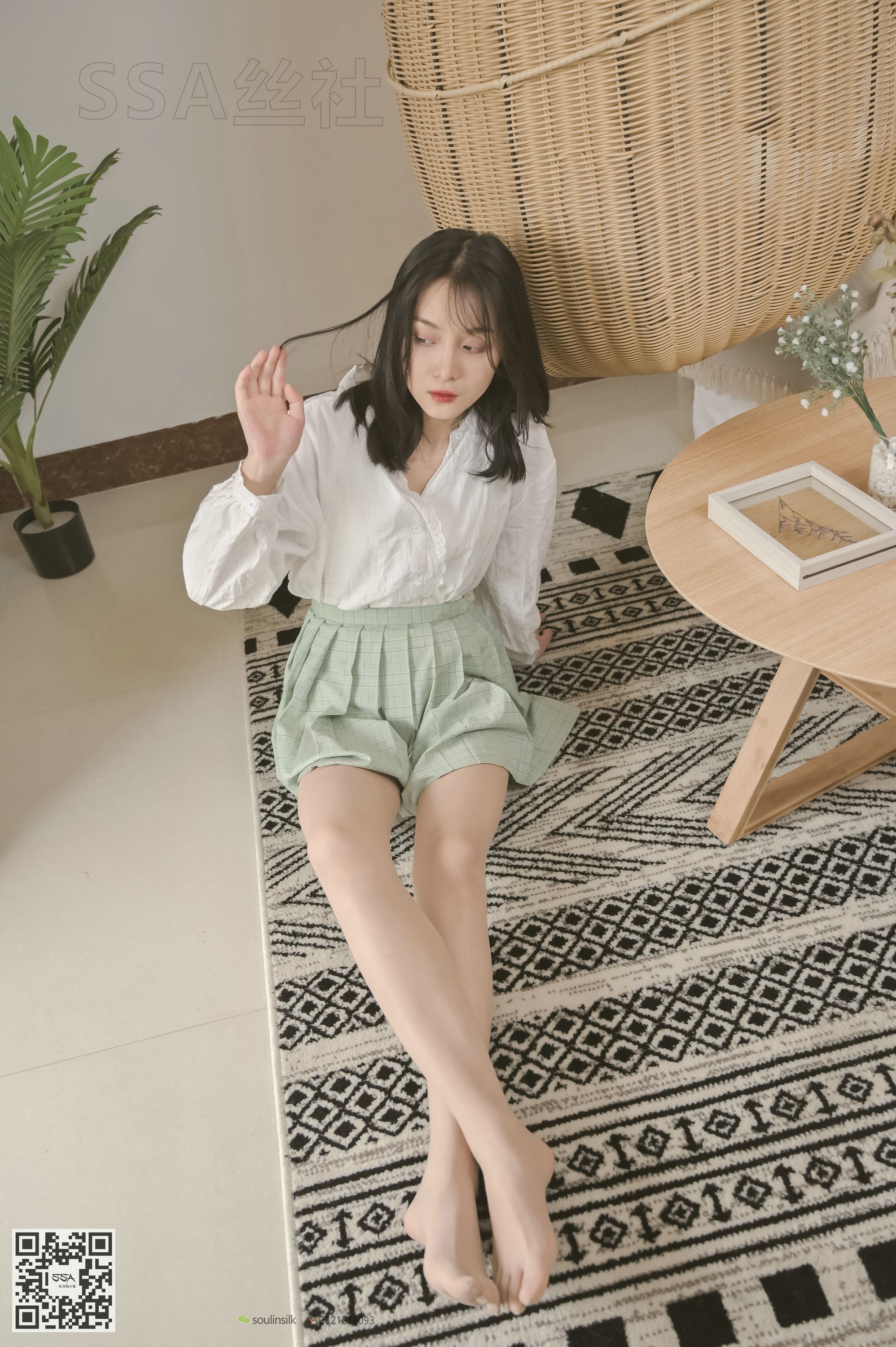 SSA丝社 106期 丽萍 1