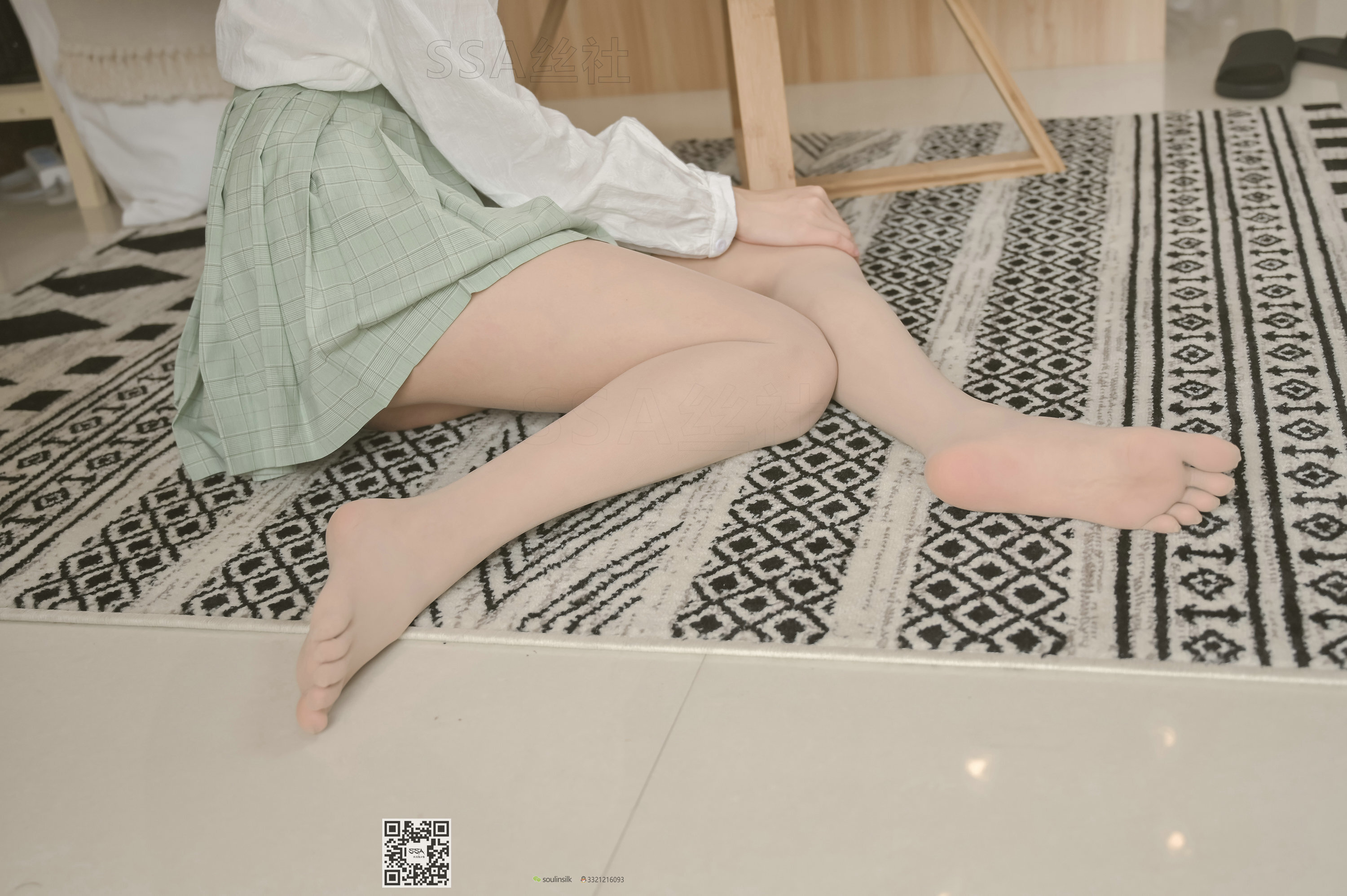 SSA丝社 106期 丽萍 1