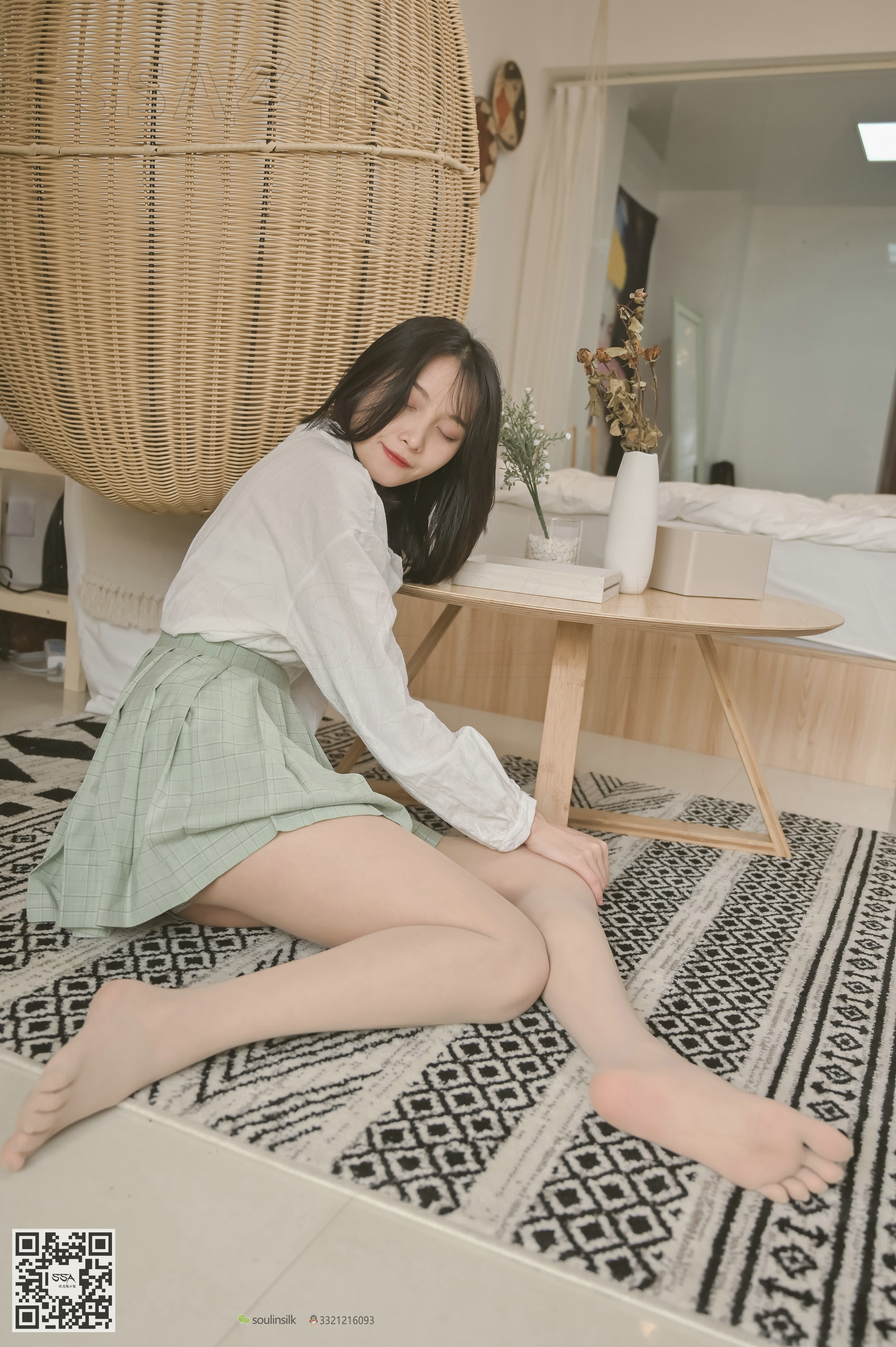 SSA丝社 106期 丽萍 1