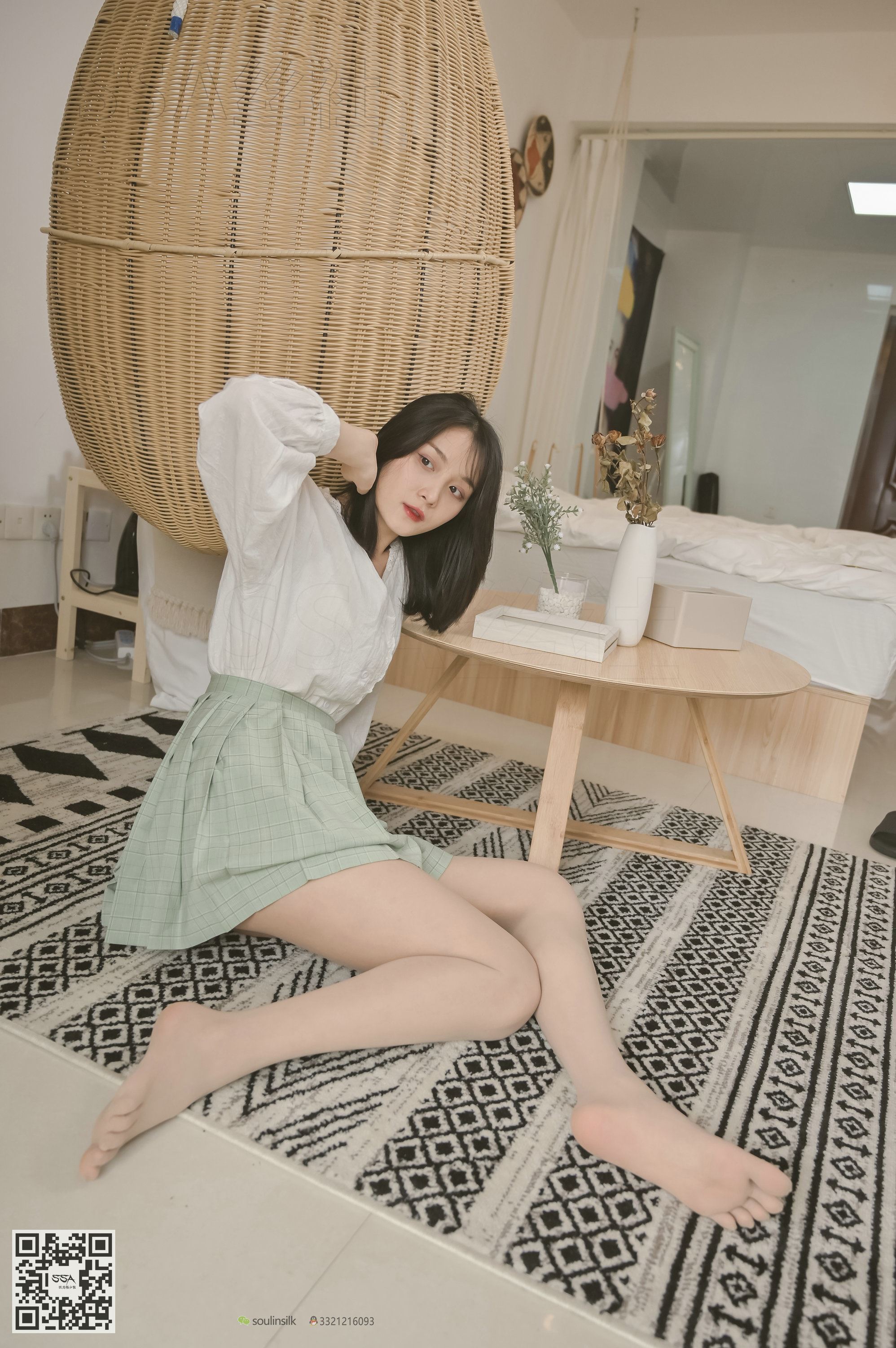 SSA丝社 106期 丽萍 1