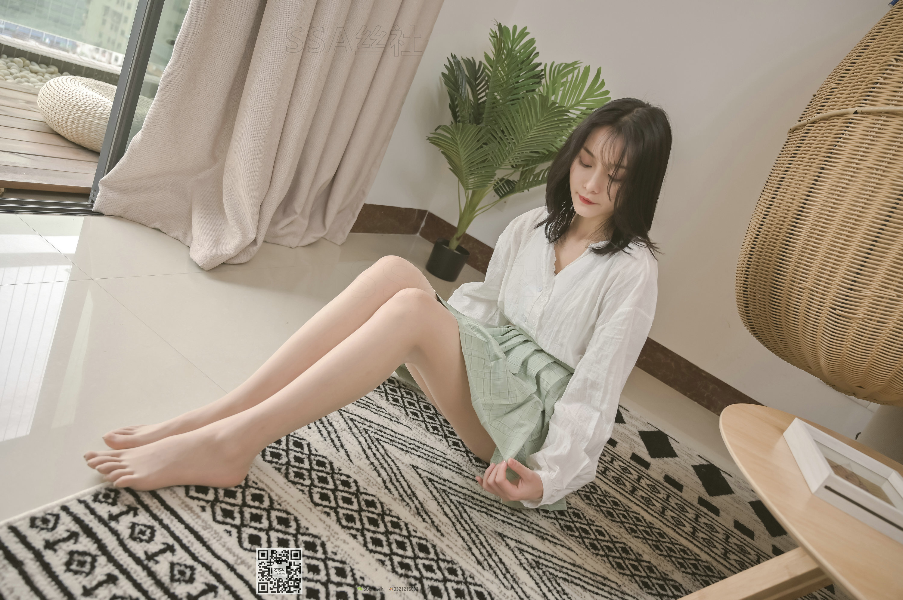 SSA丝社 106期 丽萍 1