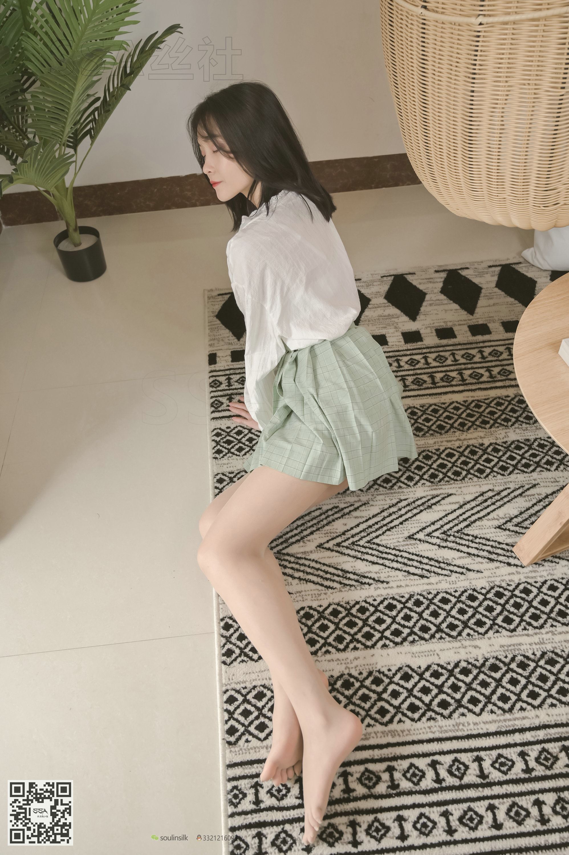 SSA丝社 106期 丽萍 1