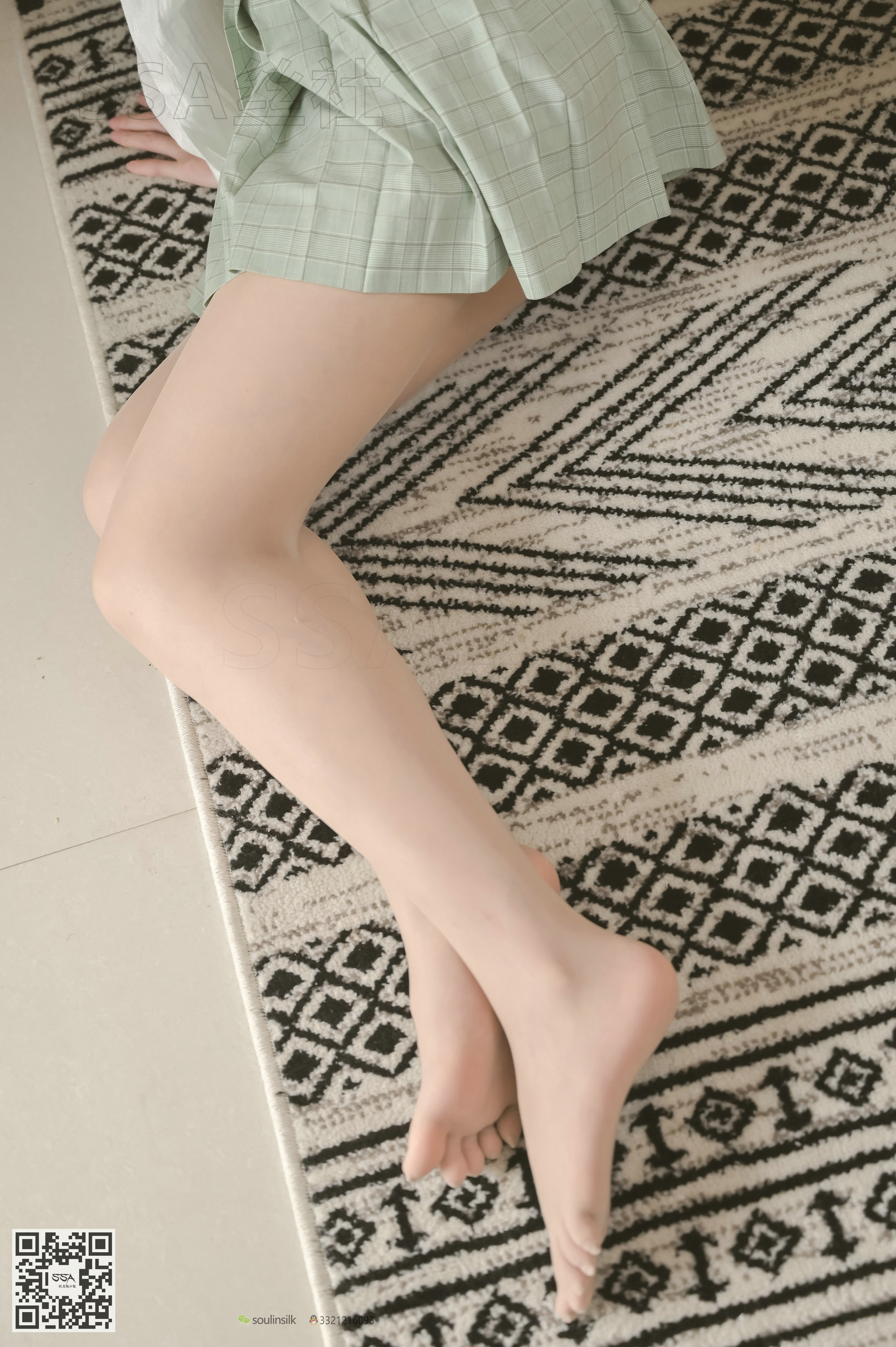 SSA丝社 106期 丽萍 1