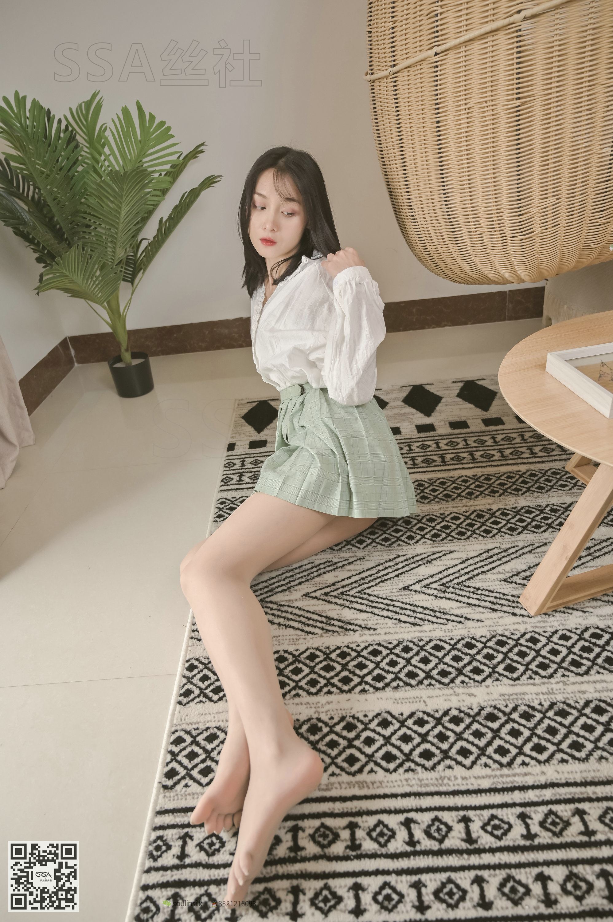 SSA丝社 106期 丽萍 1