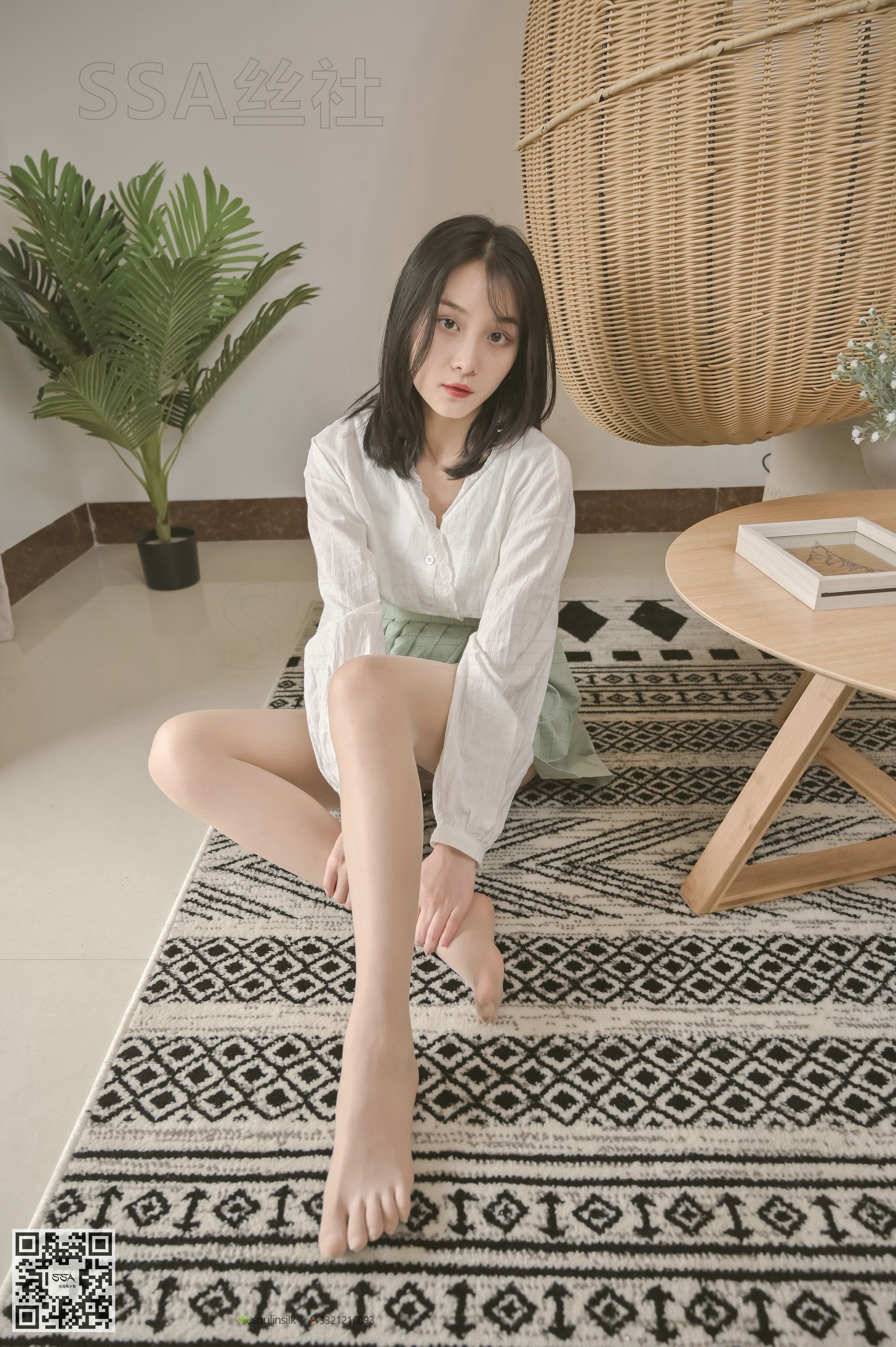 SSA丝社 106期 丽萍 1