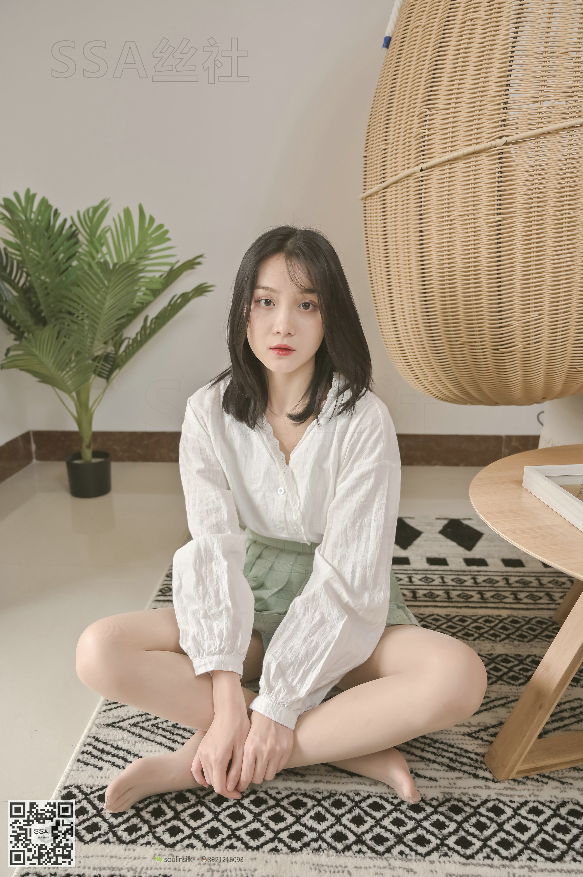 SSA丝社 106期 丽萍 1