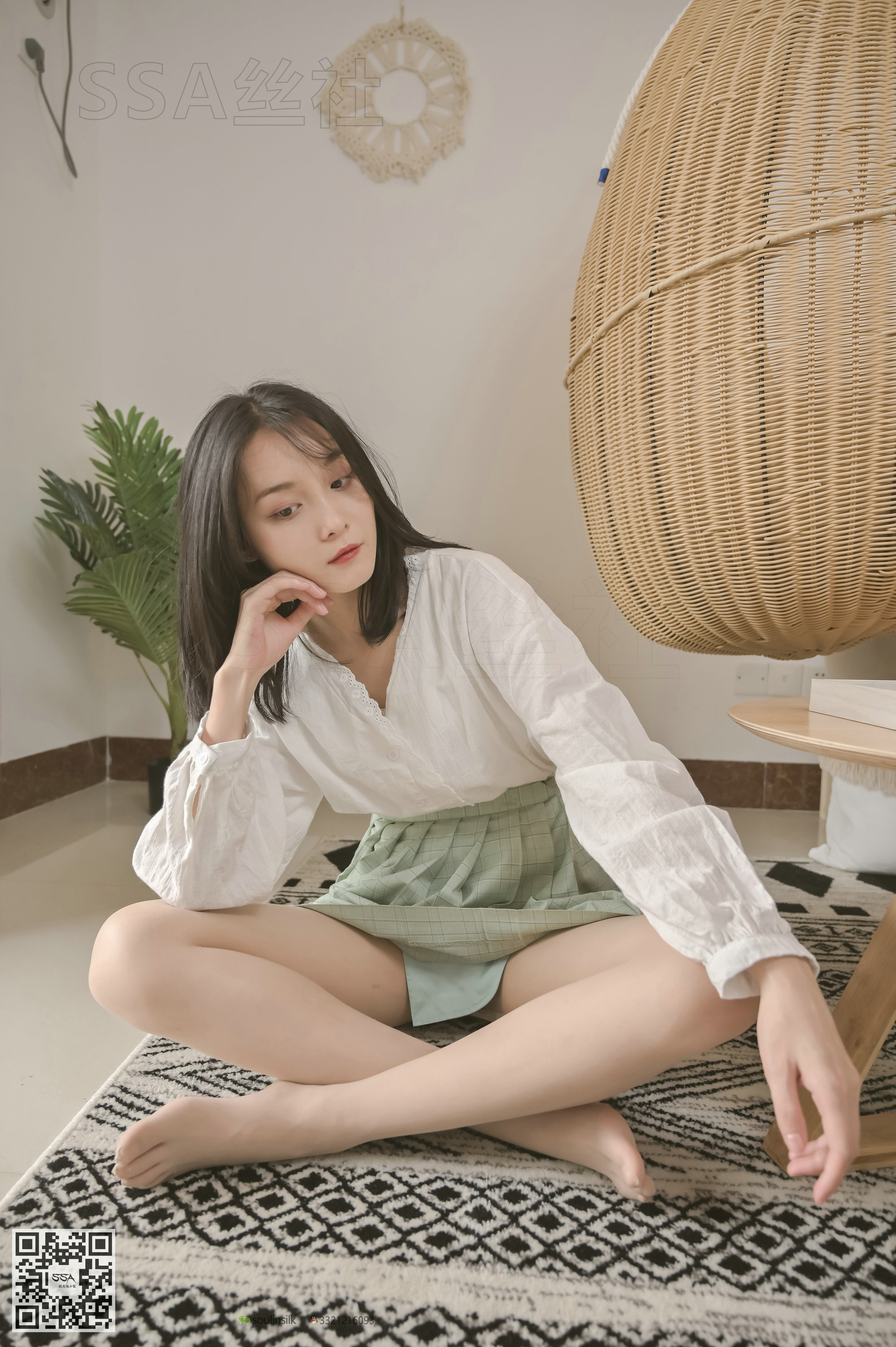 SSA丝社 106期 丽萍 1